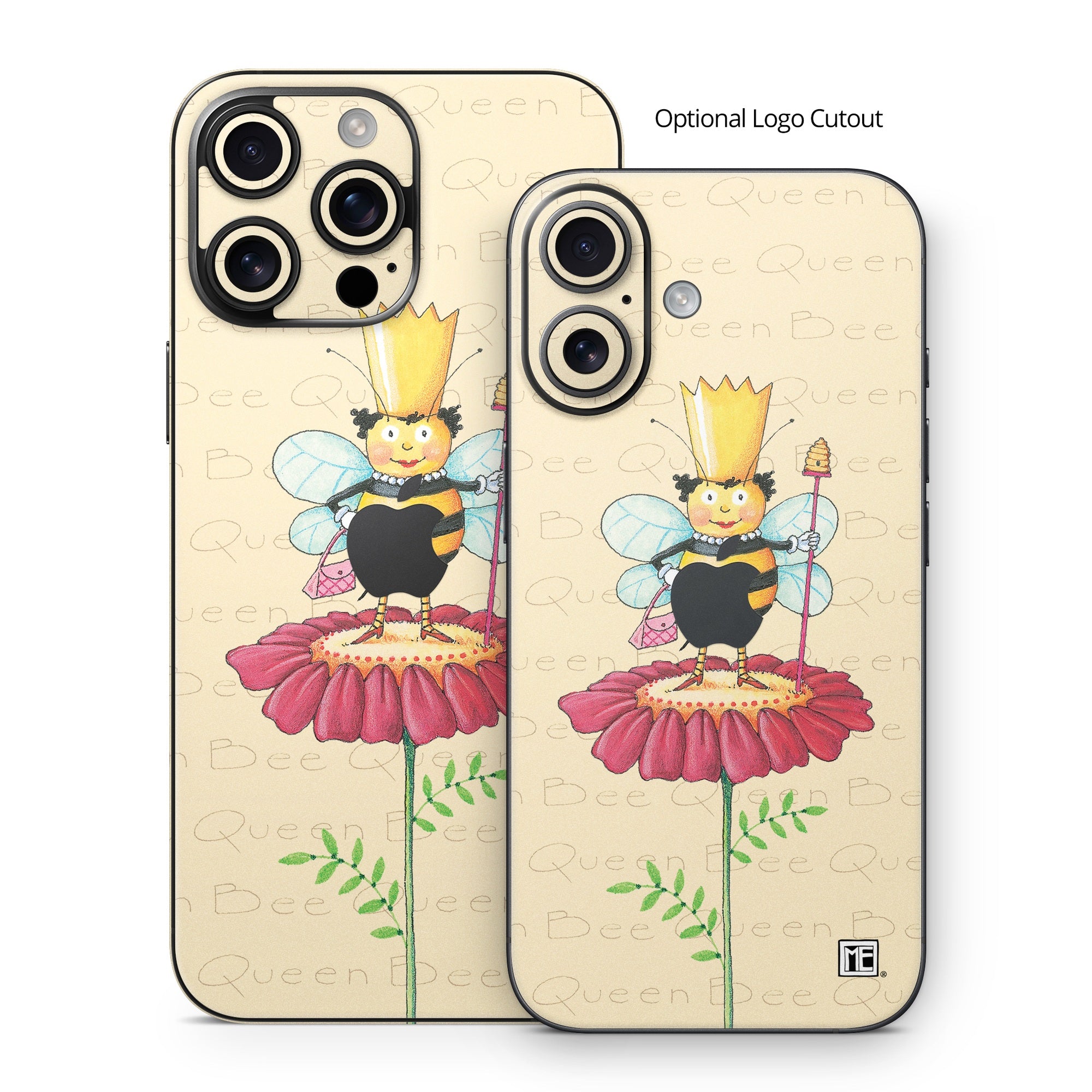 Queen Bee - Apple iPhone 16 Skin