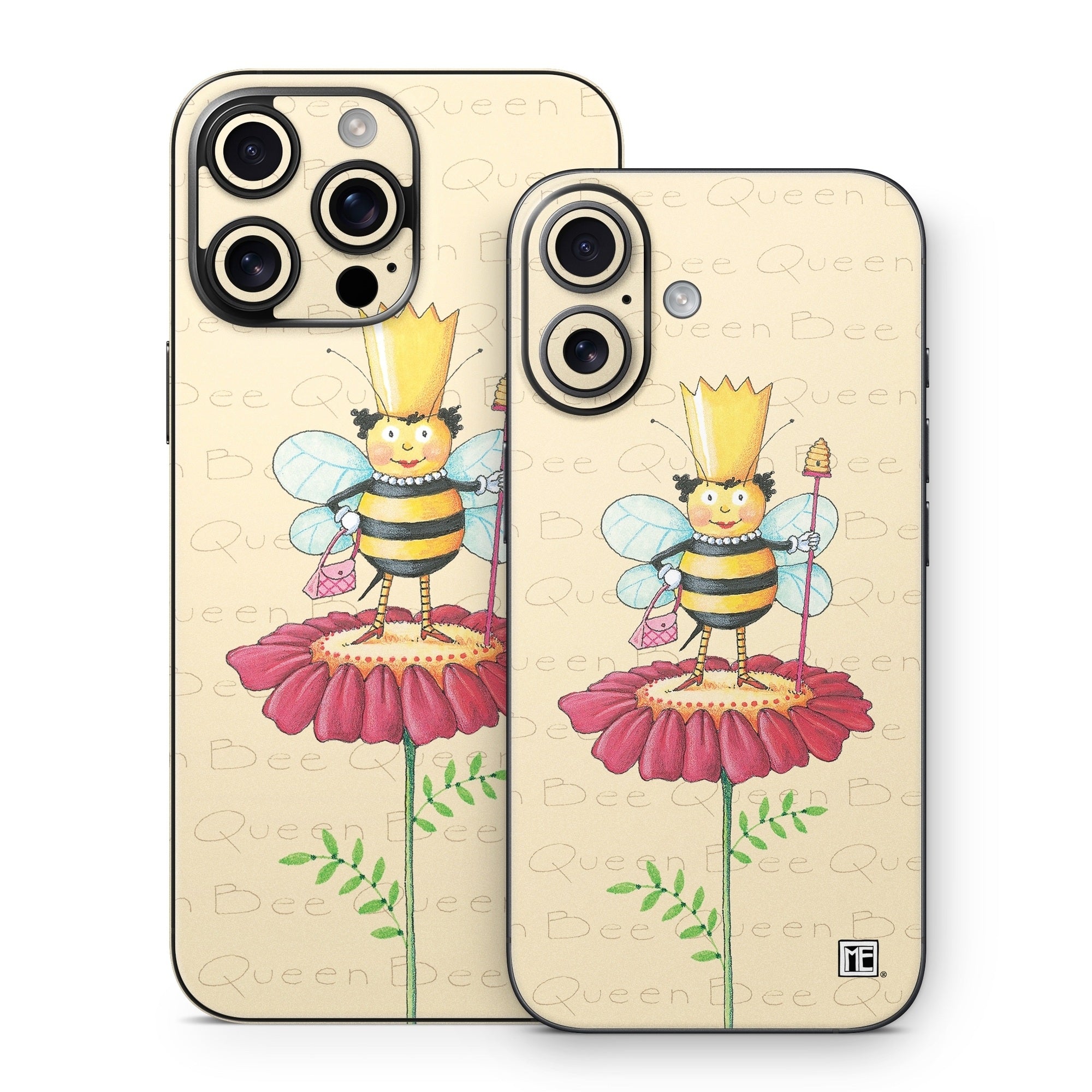 Queen Bee - Apple iPhone 16 Skin