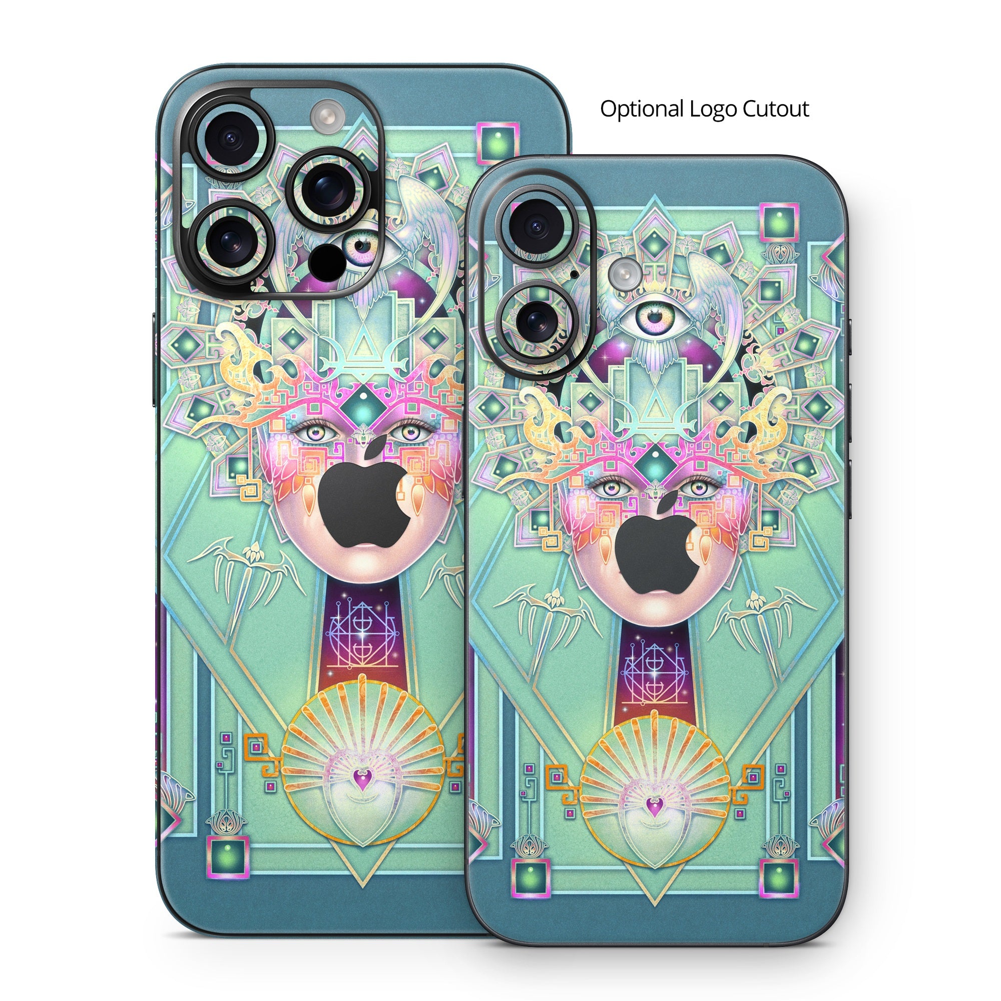 Queen Gratitude - Apple iPhone 16 Skin