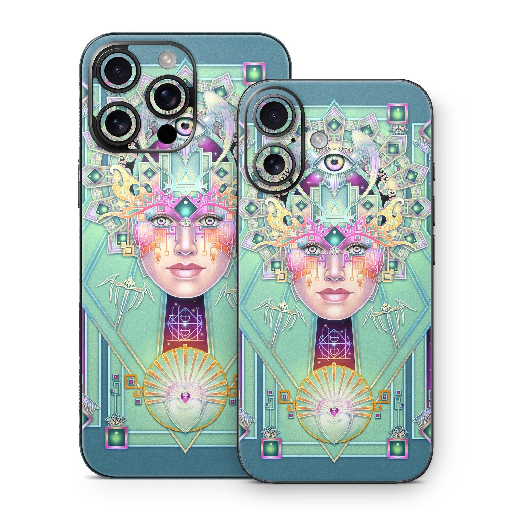 Queen Gratitude - Apple iPhone 16 Skin