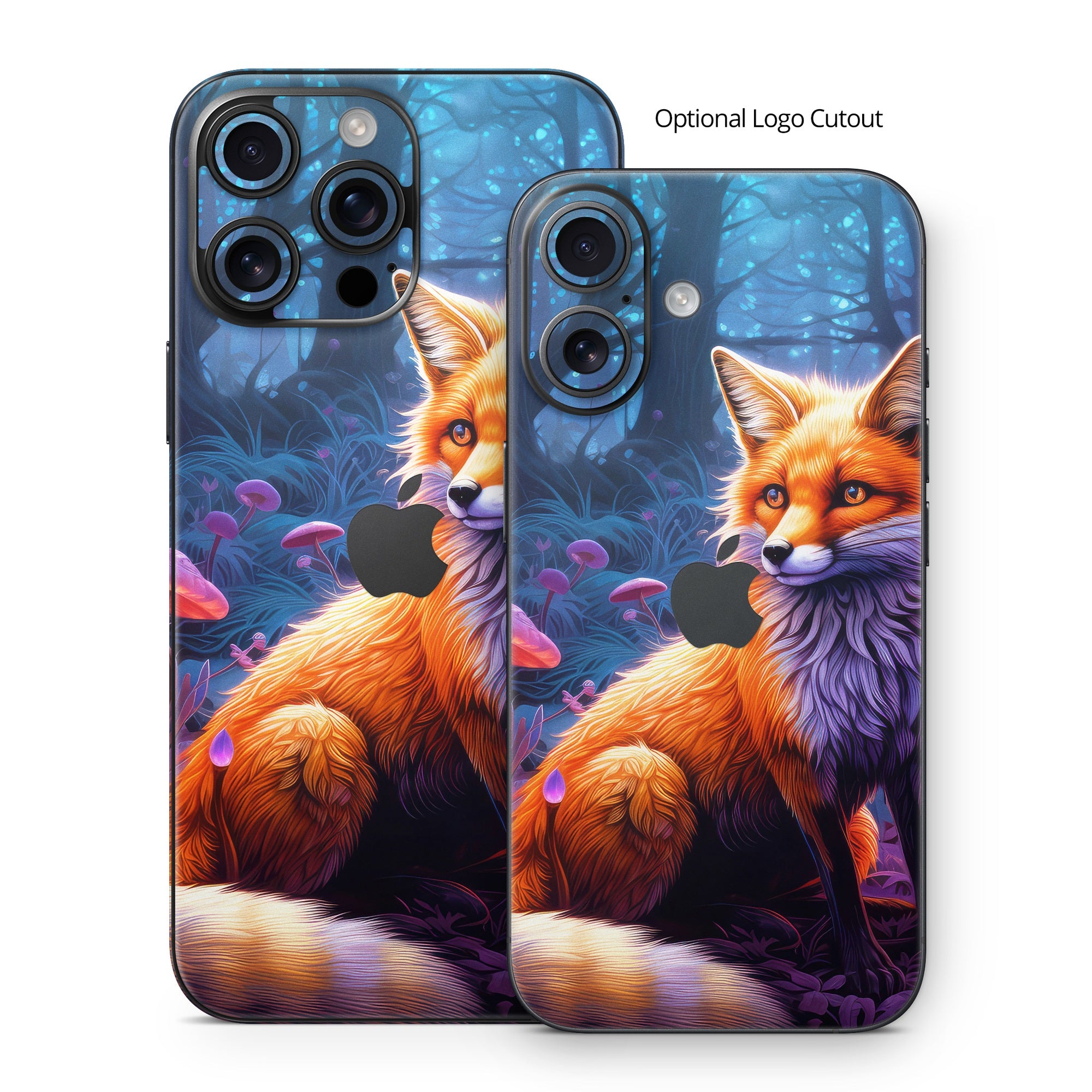 Radiant Fox - Apple iPhone 16 Skin