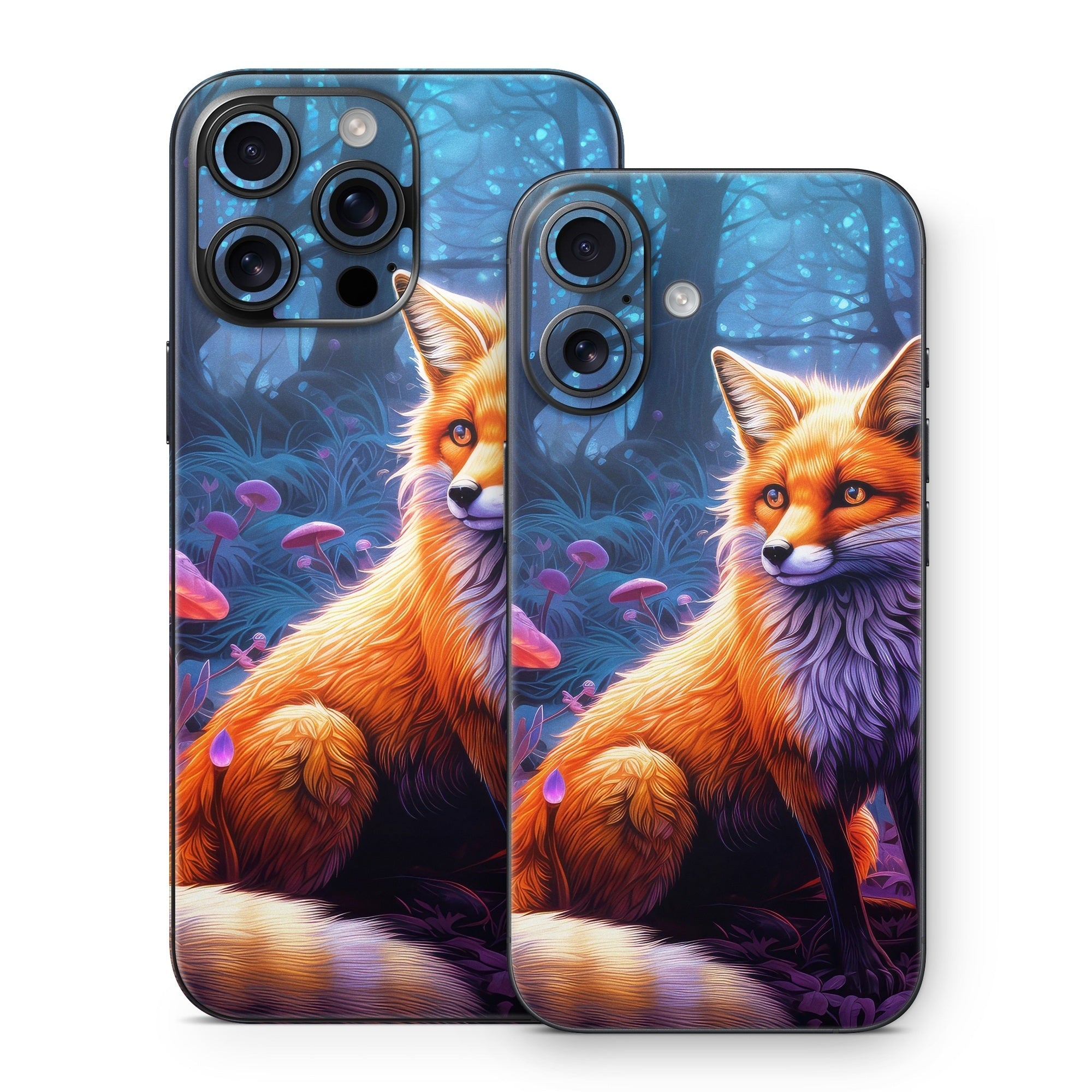 Radiant Fox - Apple iPhone 16 Skin