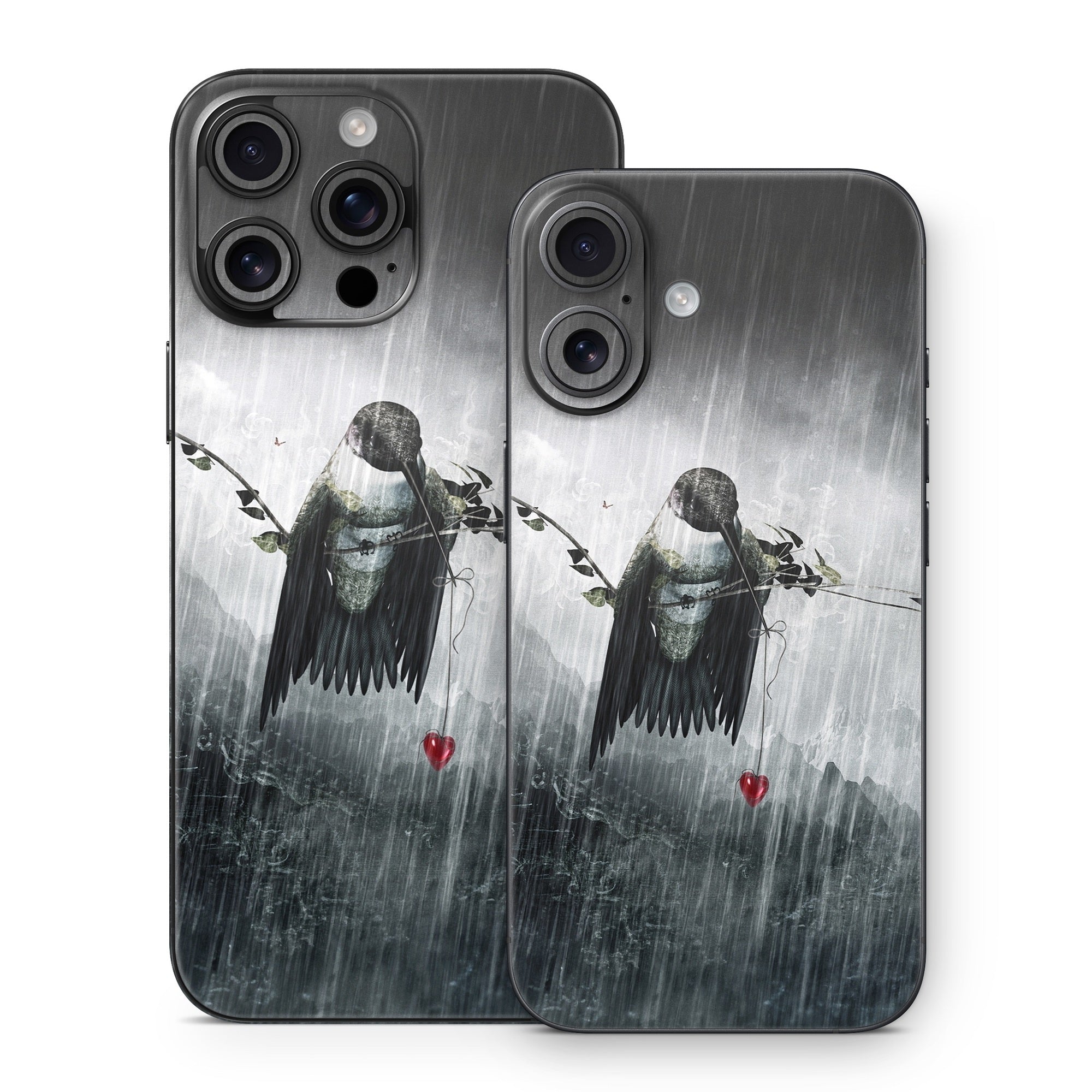 Reach - Apple iPhone 16 Skin