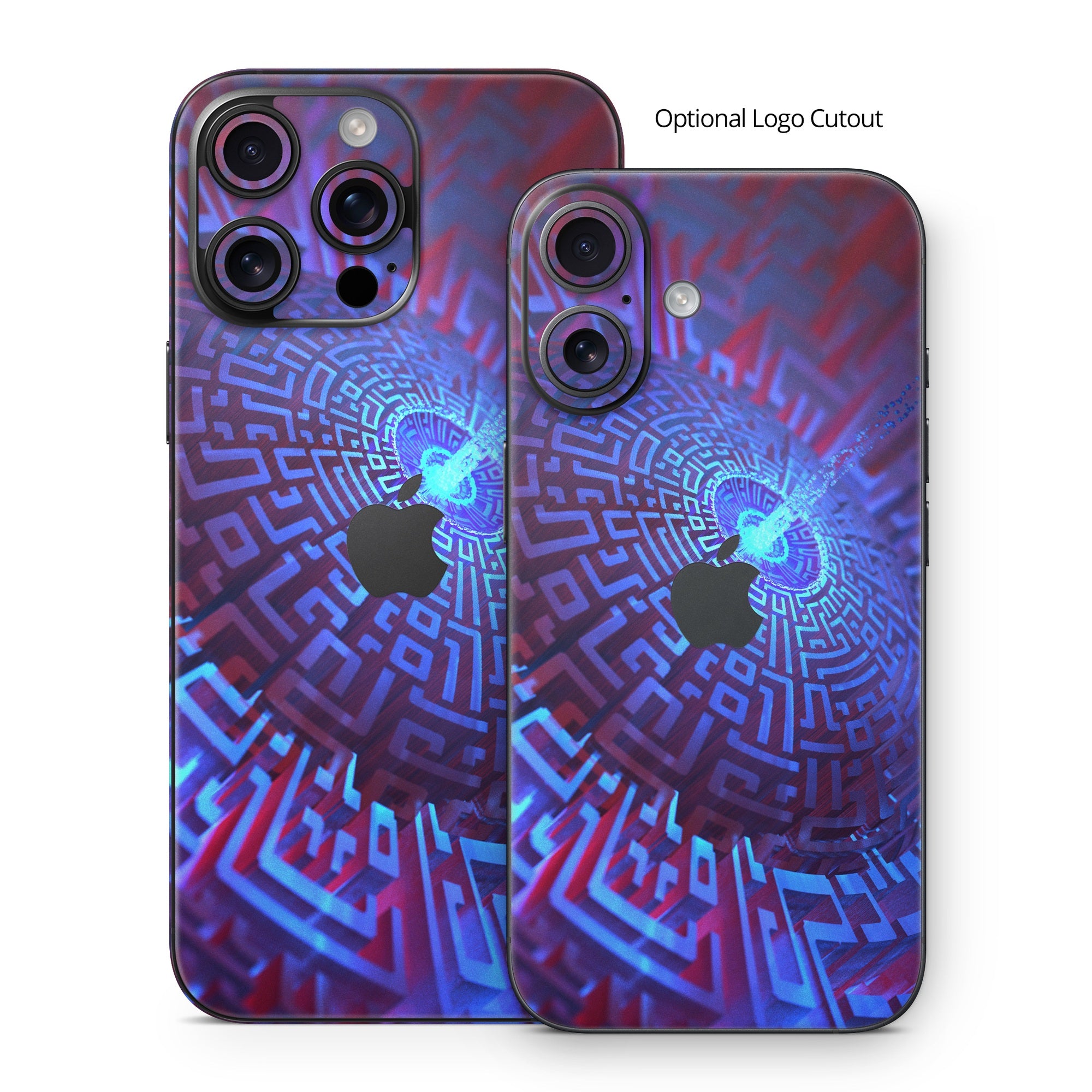 Receptor - Apple iPhone 16 Skin