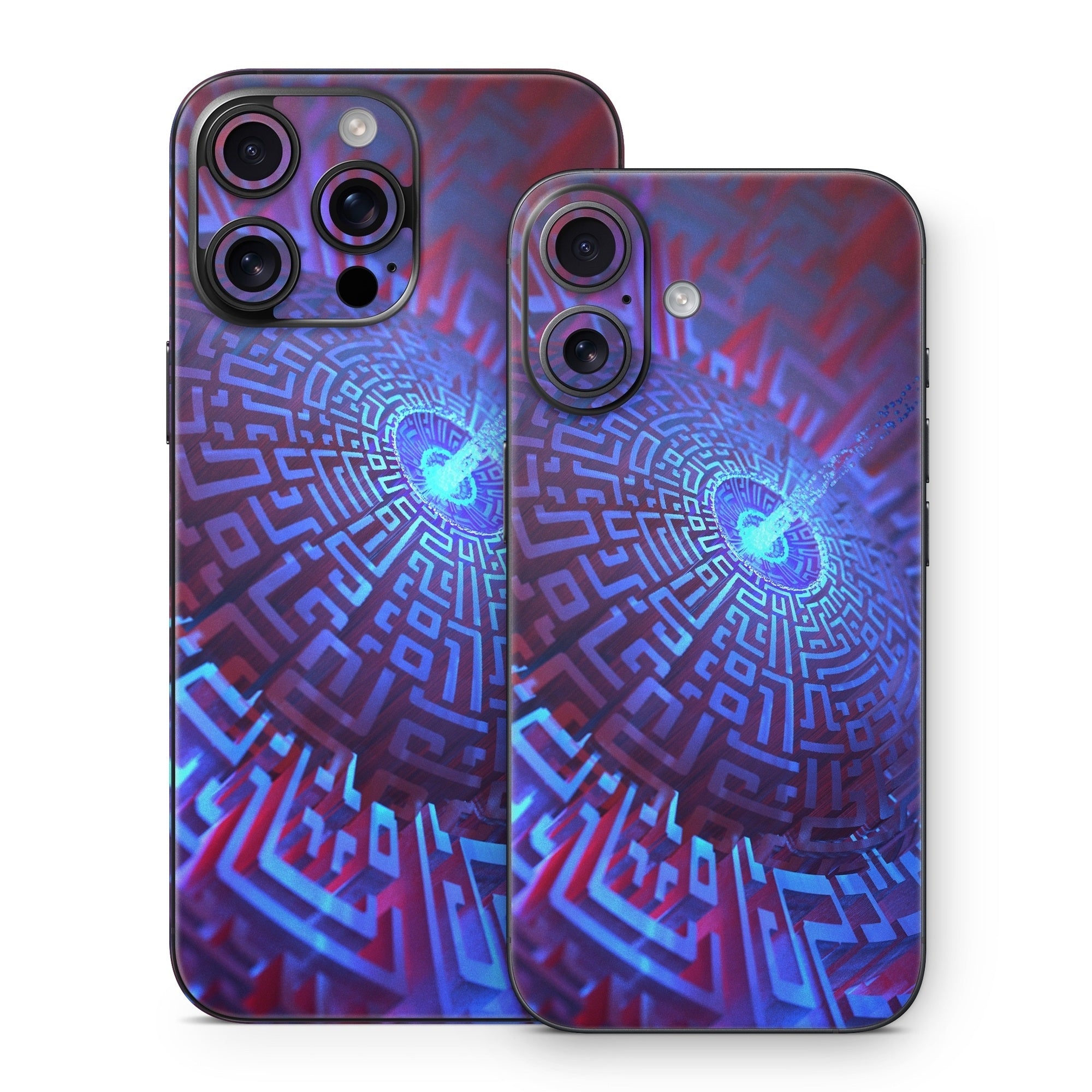 Receptor - Apple iPhone 16 Skin