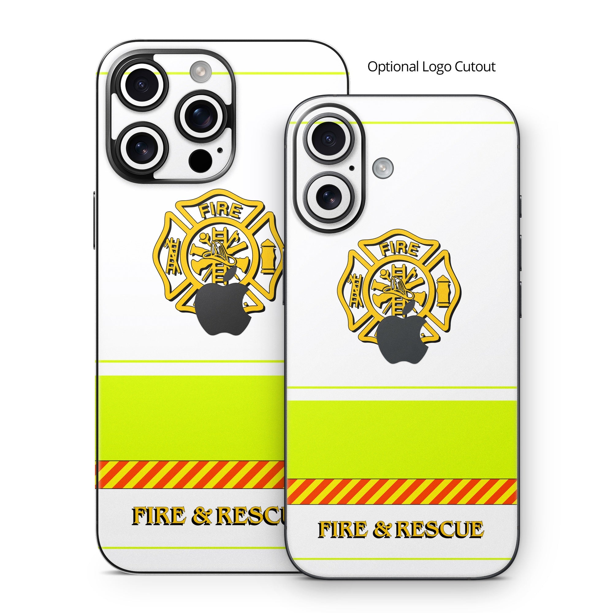 Rescue - Apple iPhone 16 Skin