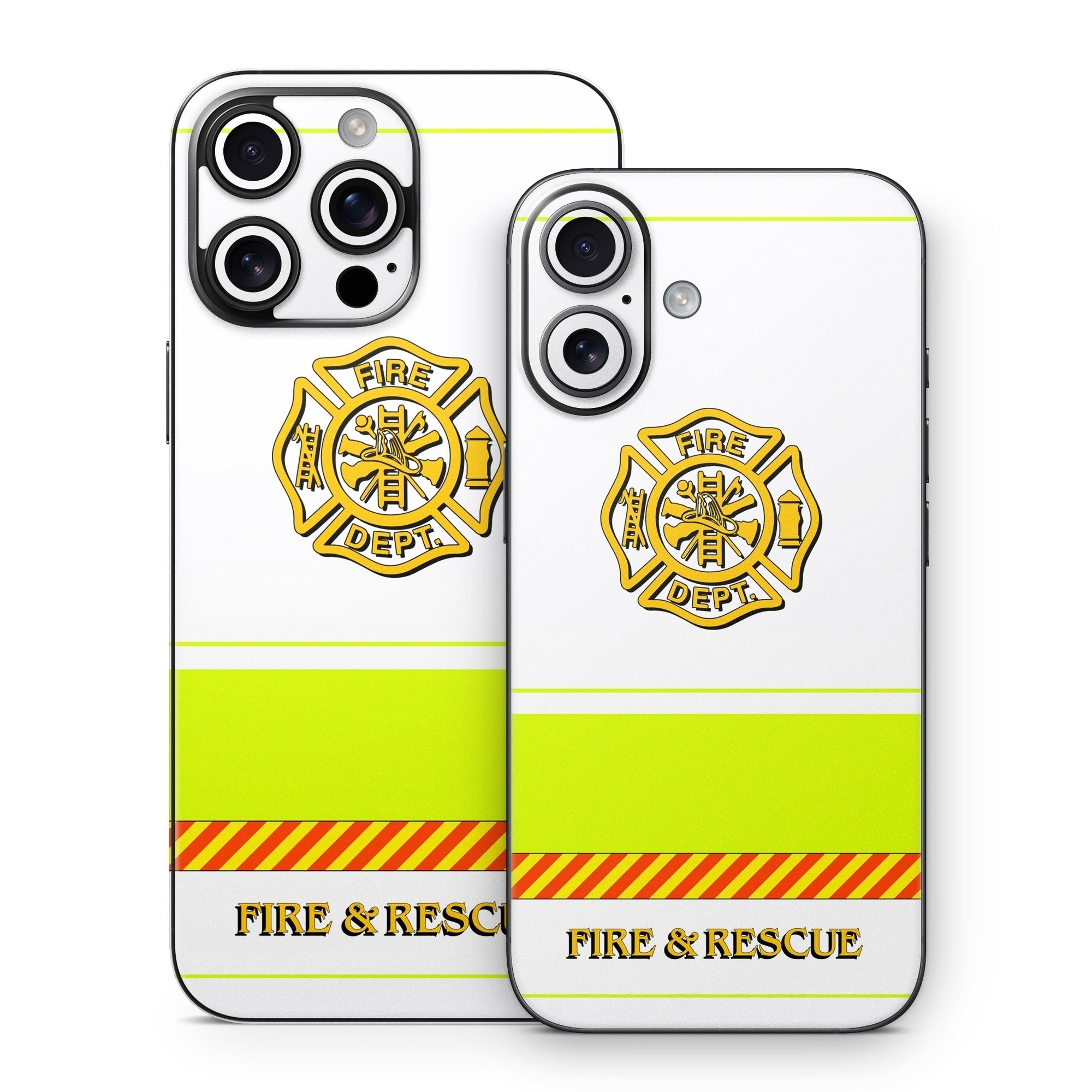 Rescue - Apple iPhone 16 Skin