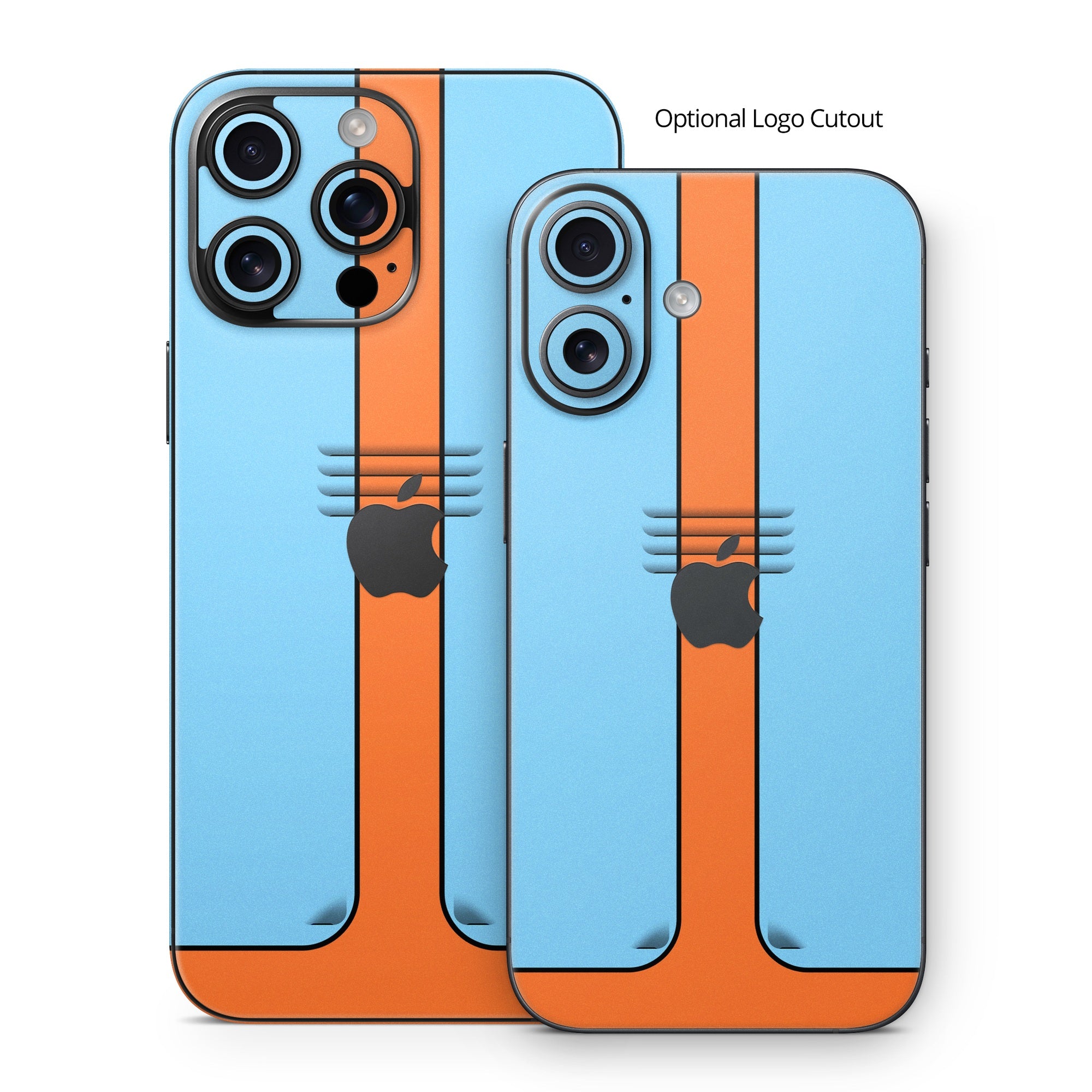 Retro Racer - Apple iPhone 16 Skin