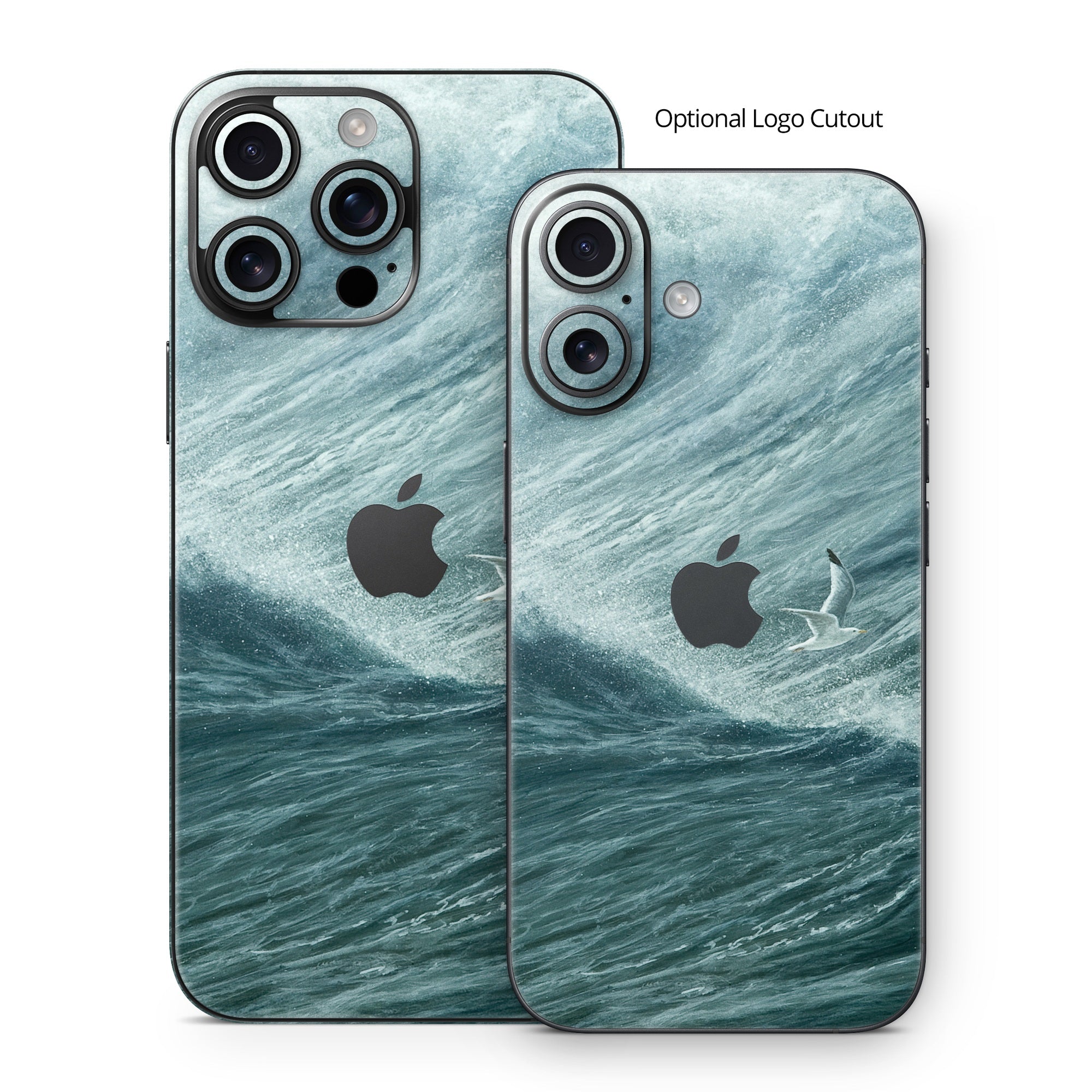 Riding the Wind - Apple iPhone 16 Skin