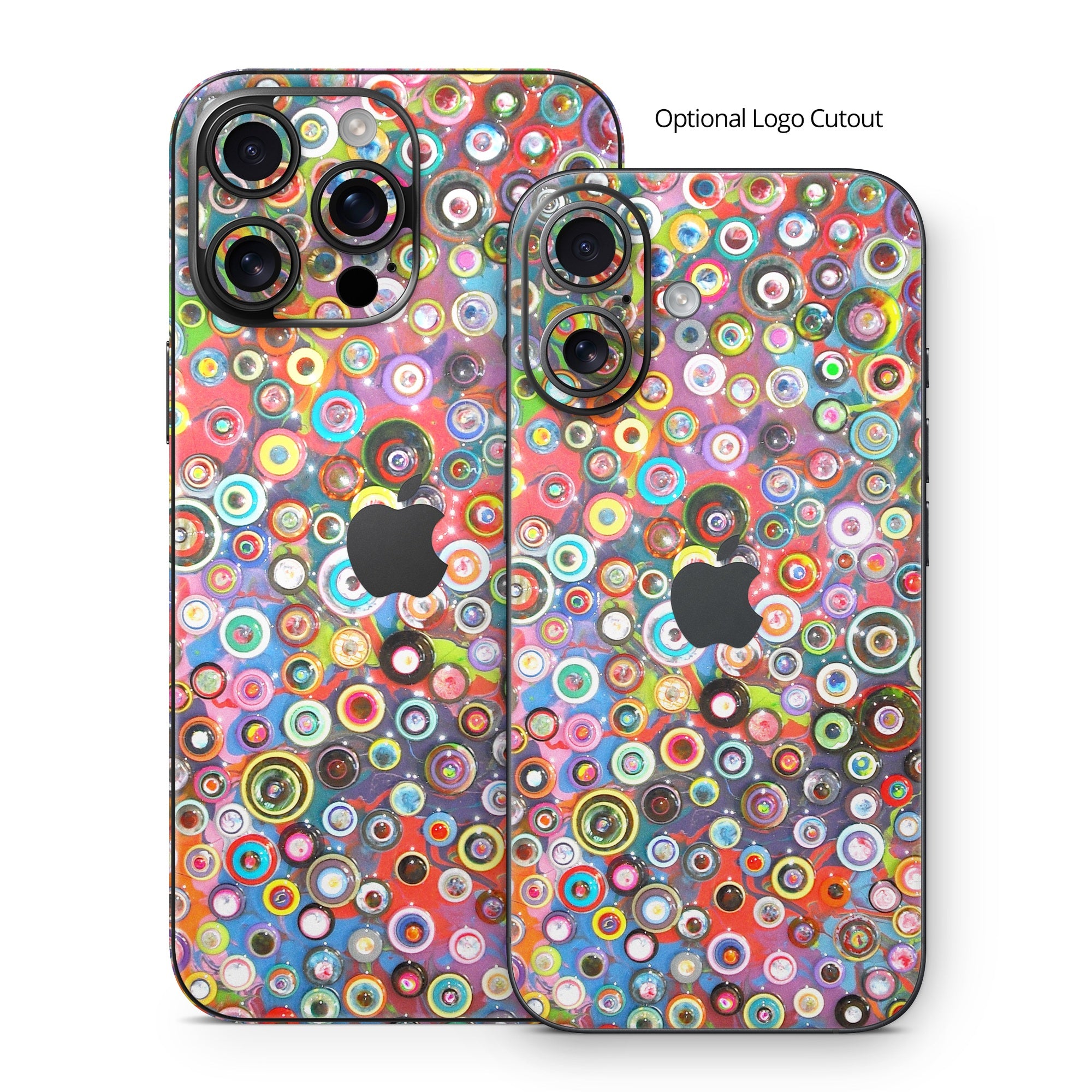 Round and Round - Apple iPhone 16 Skin