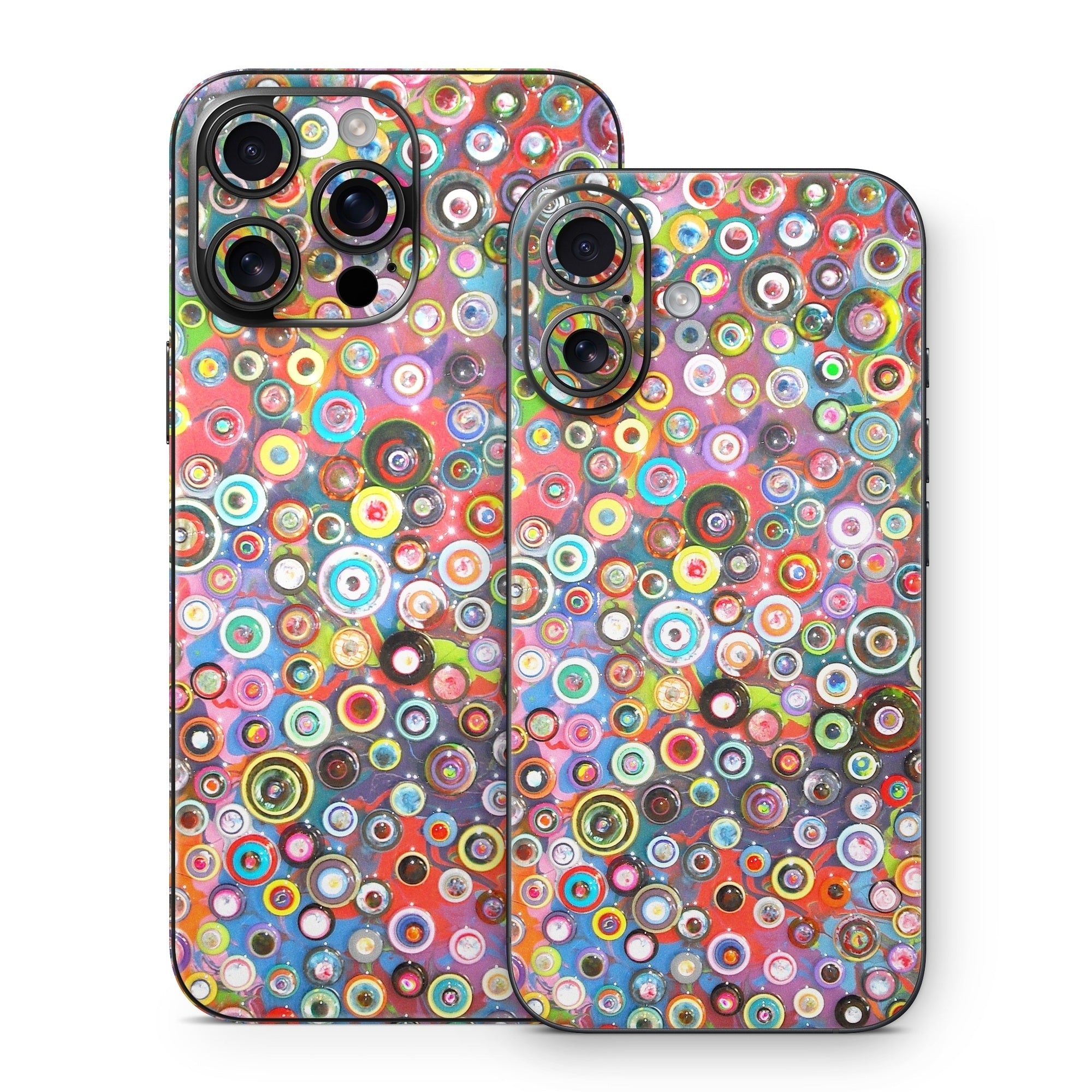 Round and Round - Apple iPhone 16 Skin