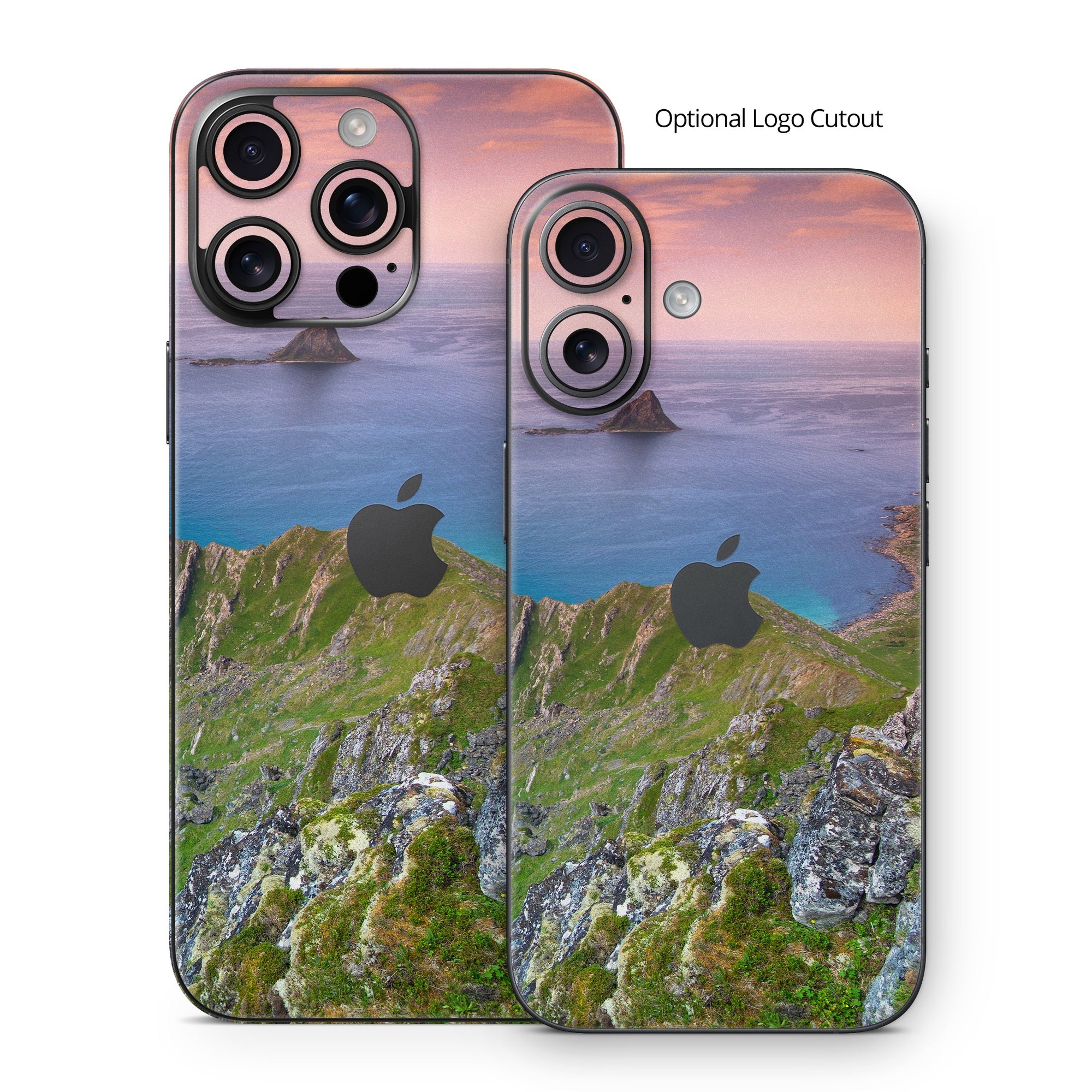 Rocky Ride - Apple iPhone 16 Skin