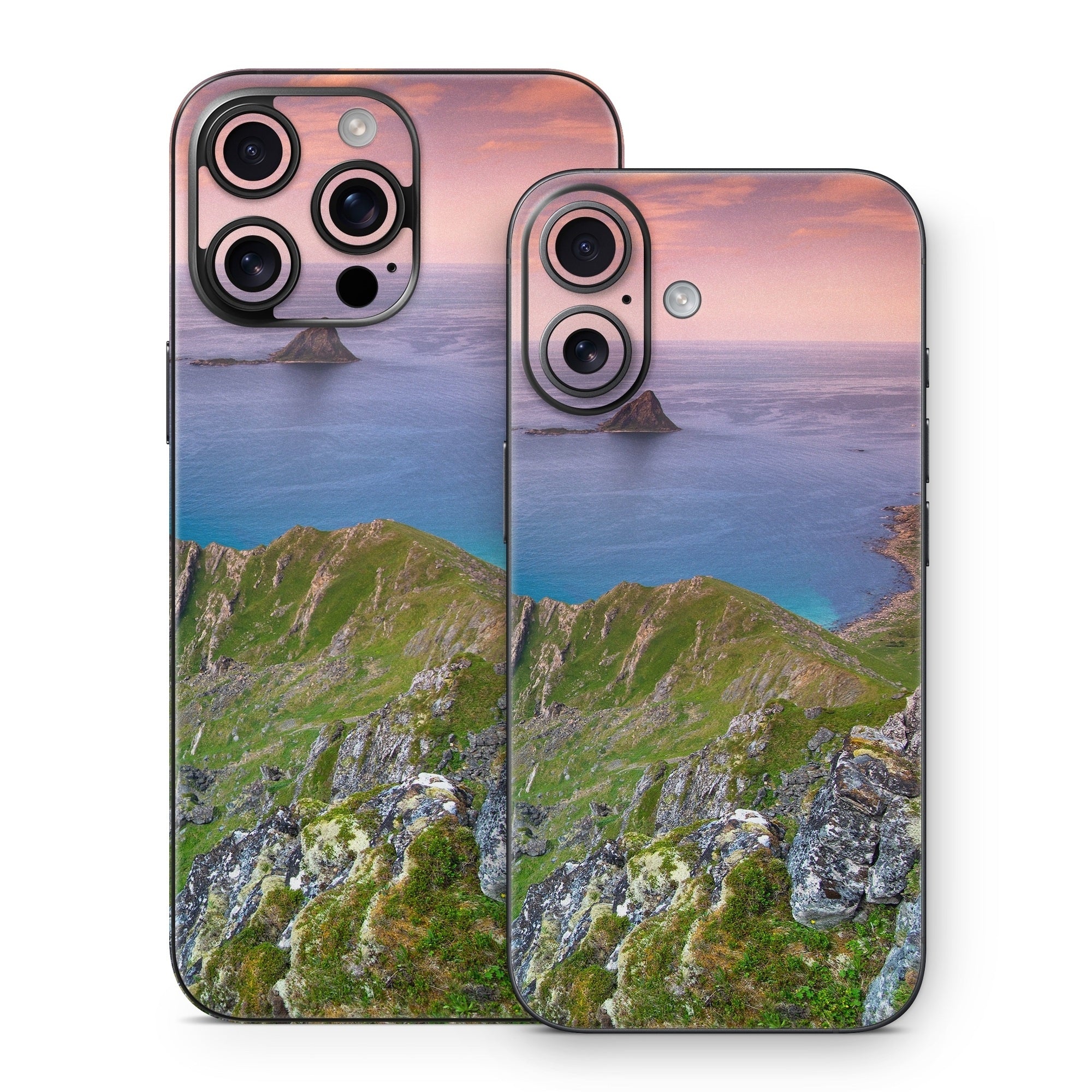 Rocky Ride - Apple iPhone 16 Skin