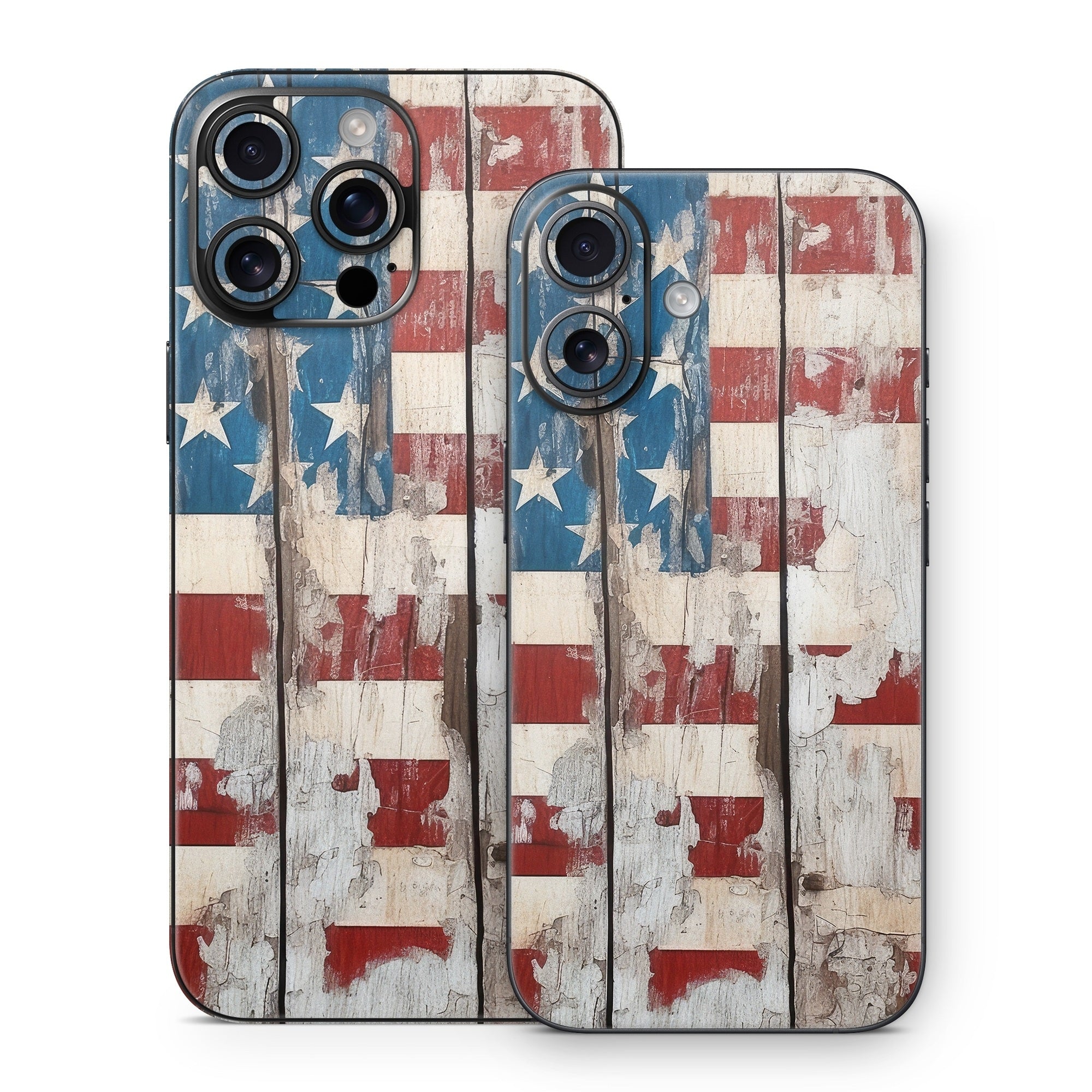 Rustic Glory - Apple iPhone 16 Skin