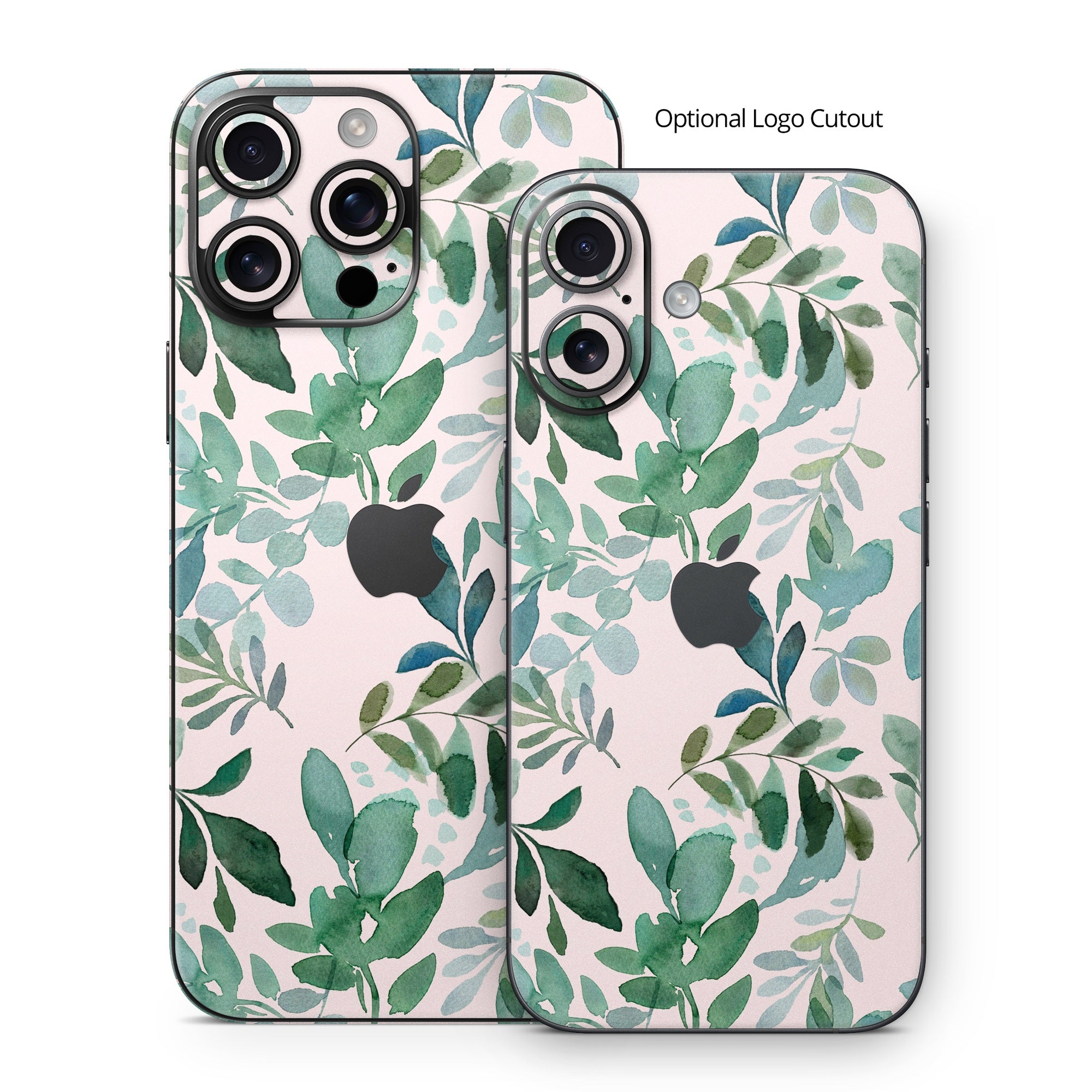 Sage Greenery - Apple iPhone 16 Skin