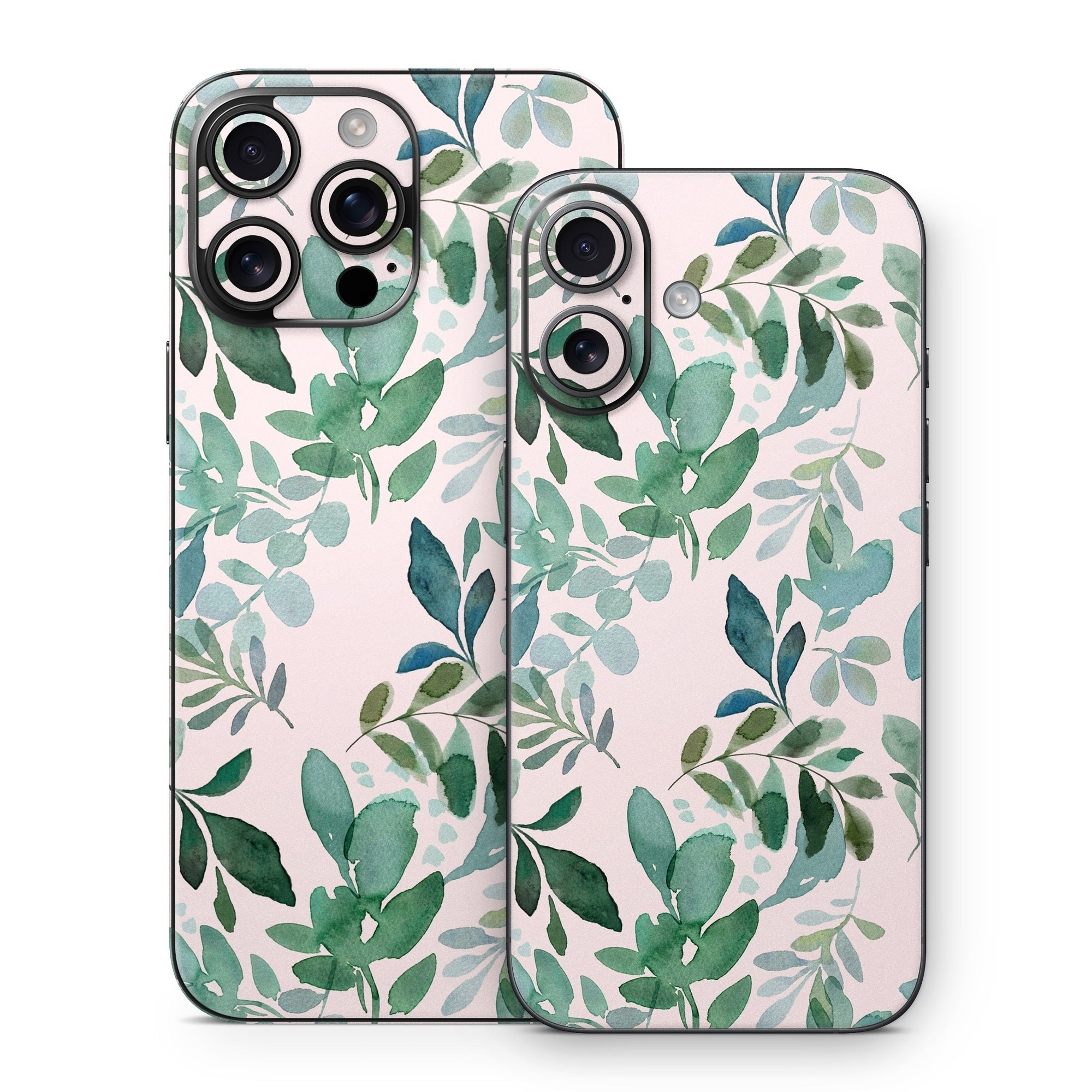 Sage Greenery - Apple iPhone 16 Skin