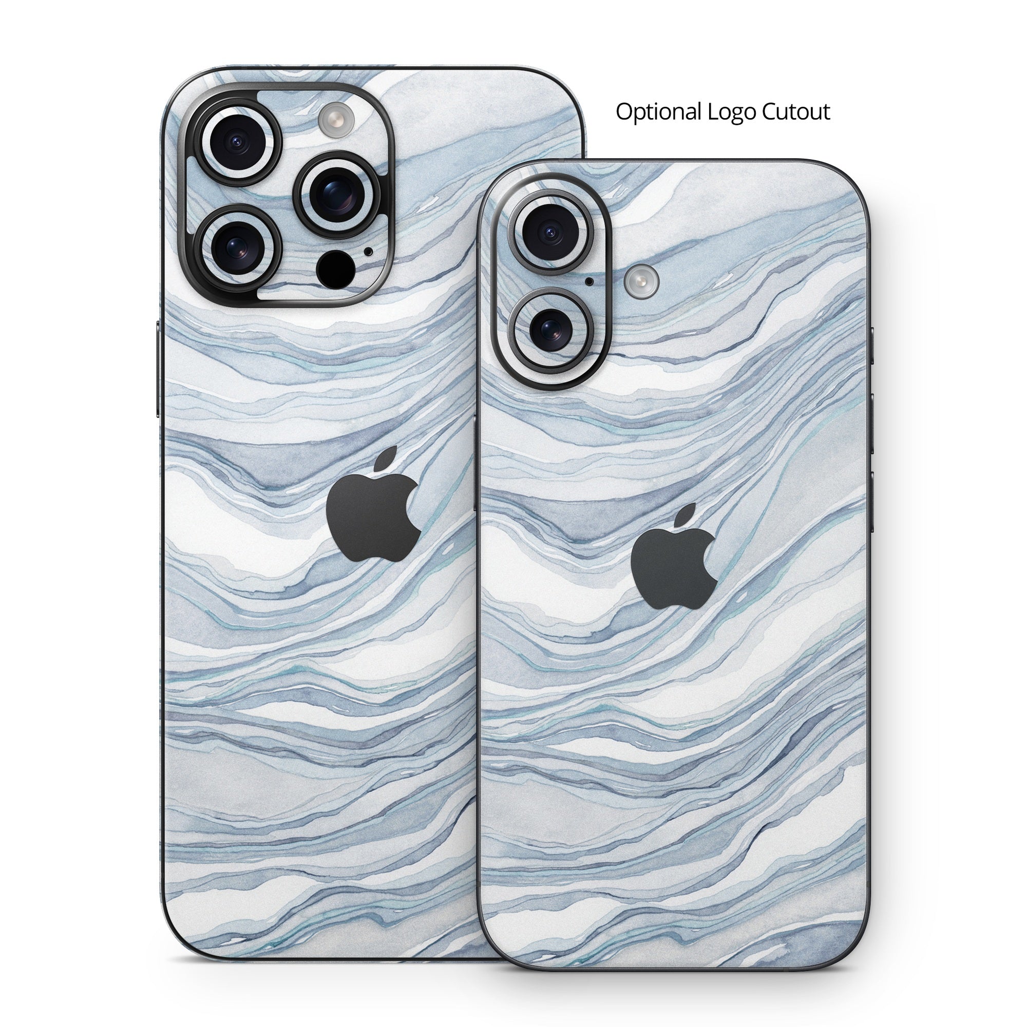 Sandstone Indigo - Apple iPhone 16 Skin