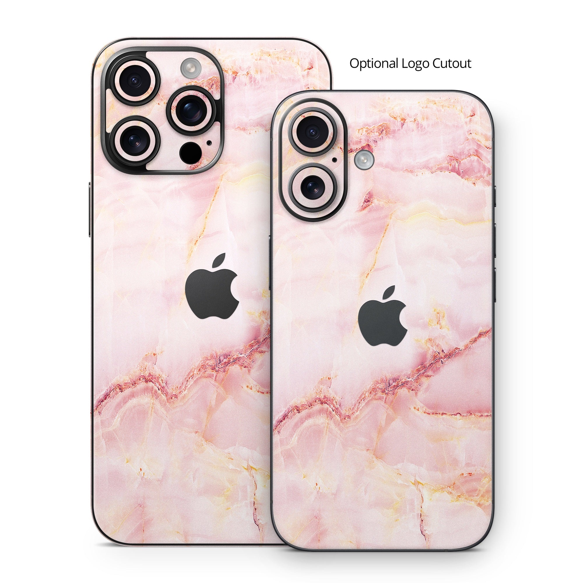 Satin Marble - Apple iPhone 16 Skin