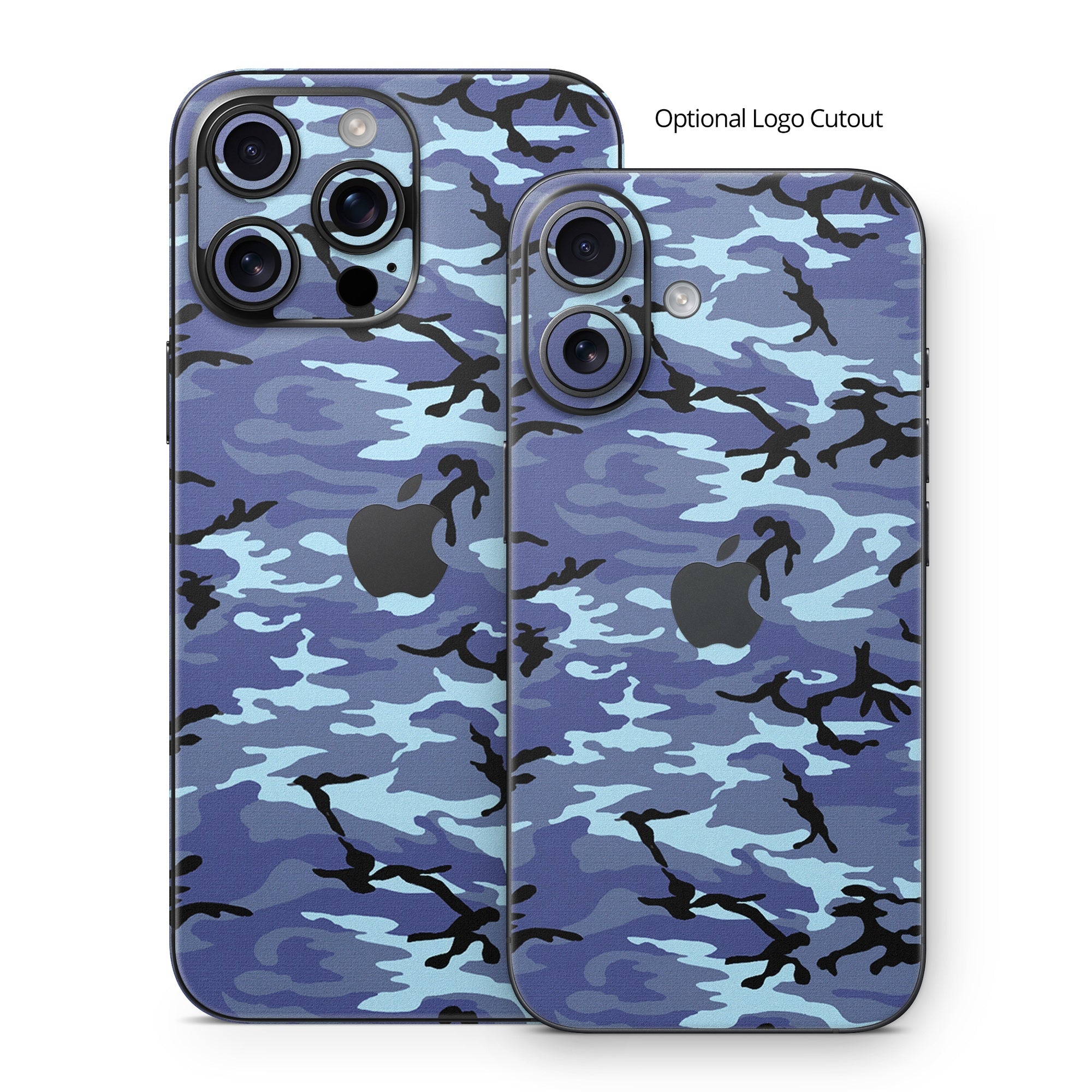 Sky Camo - Apple iPhone 16 Skin