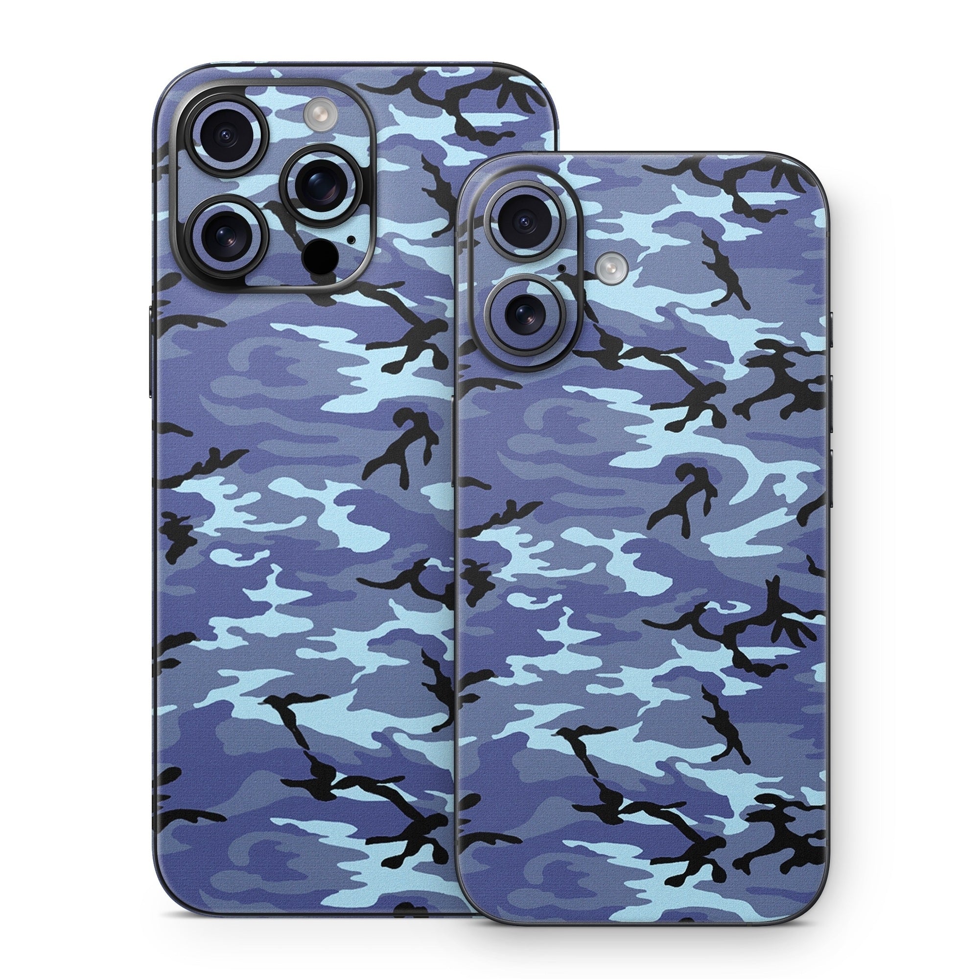 Sky Camo - Apple iPhone 16 Skin