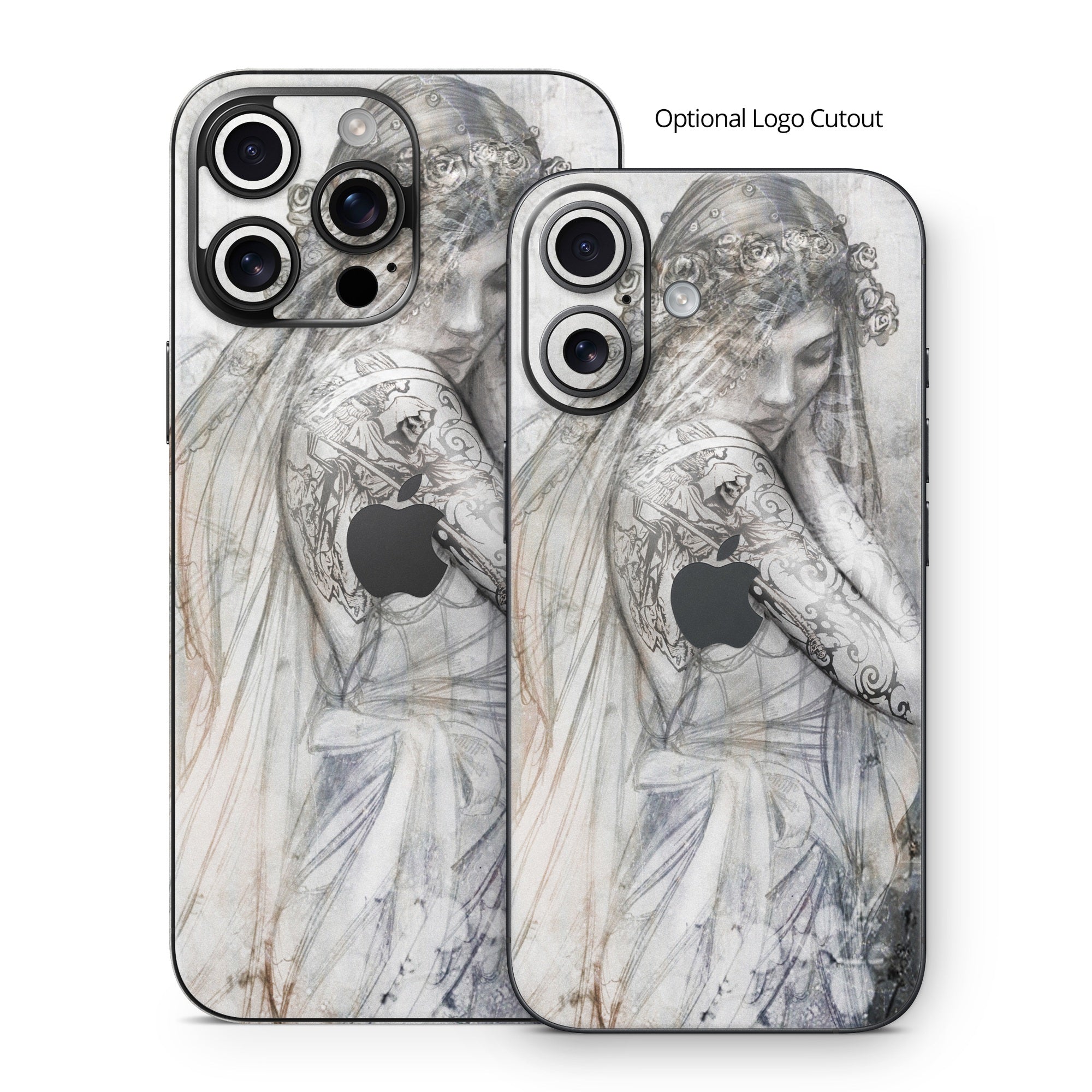 Scythe Bride - Apple iPhone 16 Skin