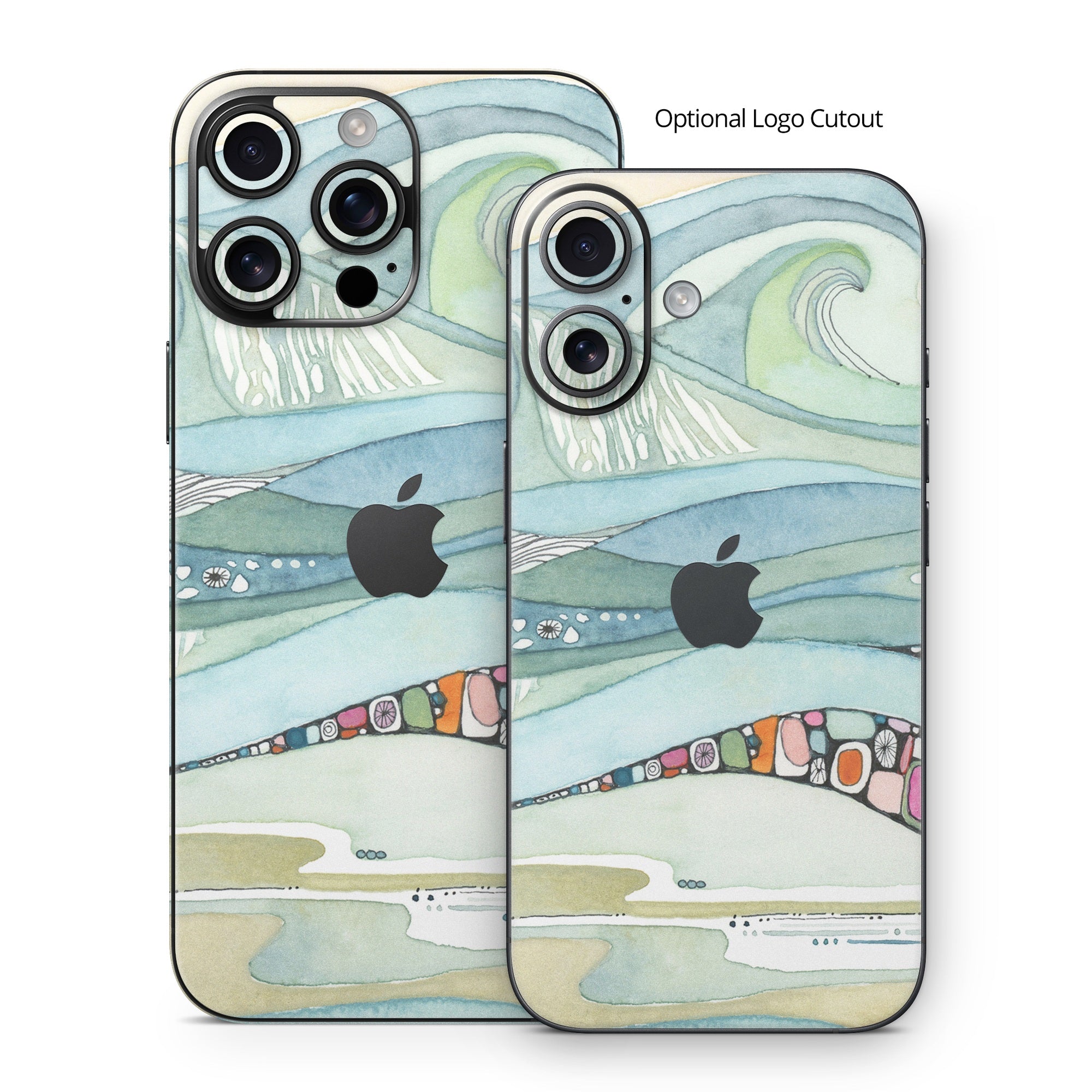 Sea of Love - Apple iPhone 16 Skin