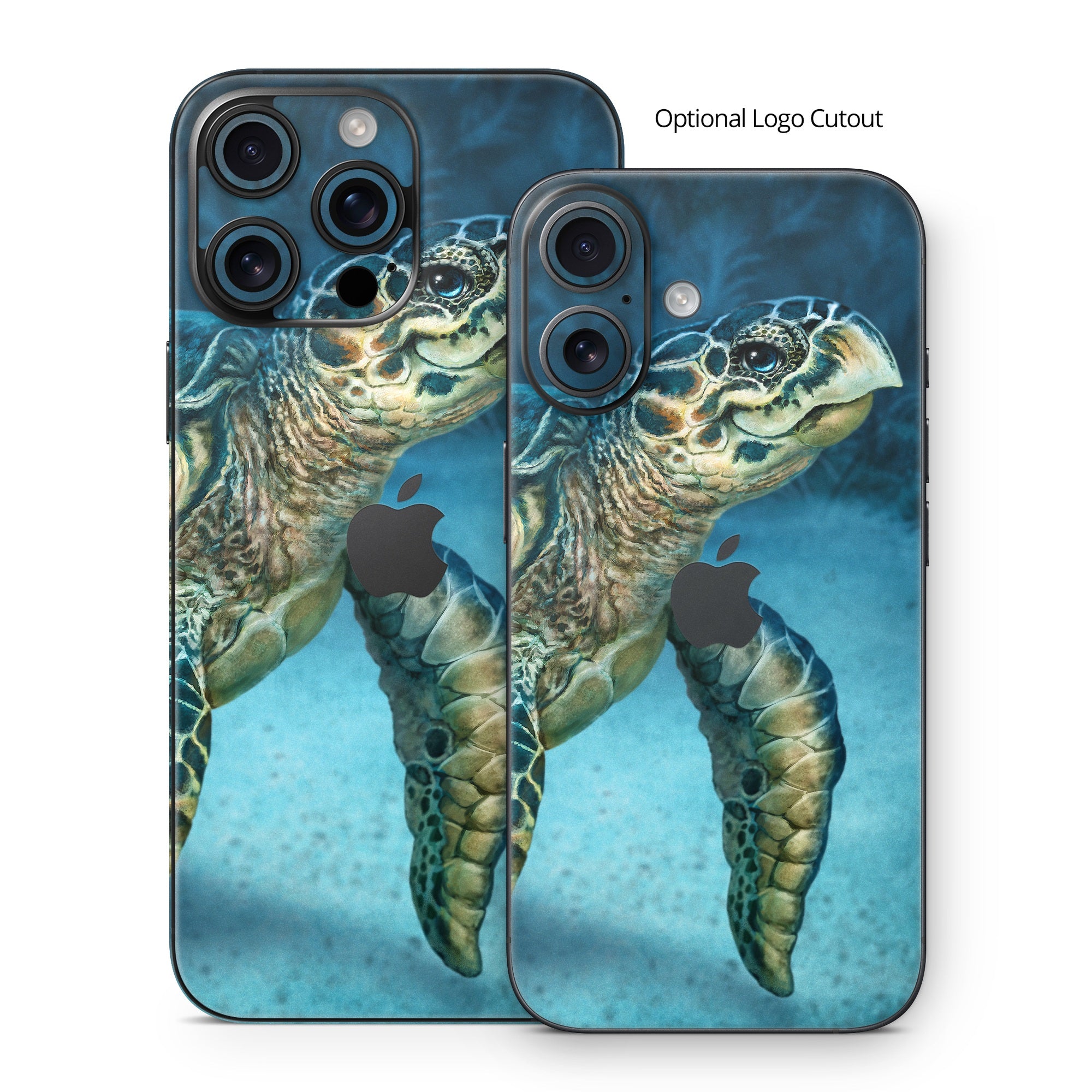 Sea Turtle - Apple iPhone 16 Skin