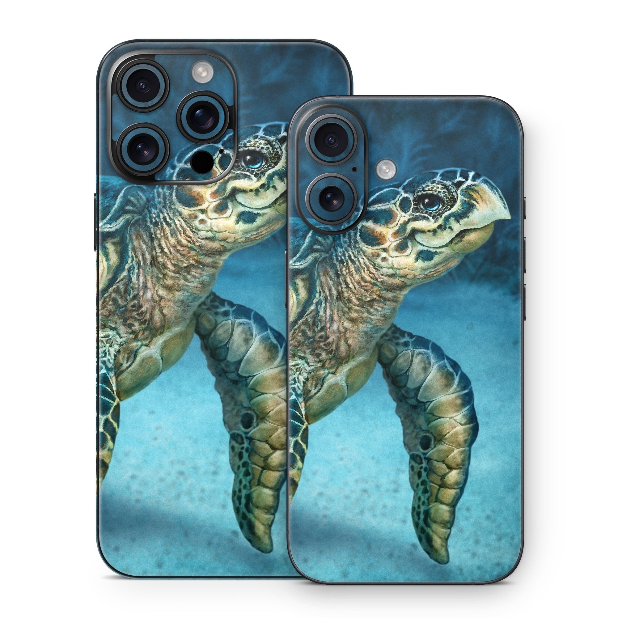 Sea Turtle - Apple iPhone 16 Skin