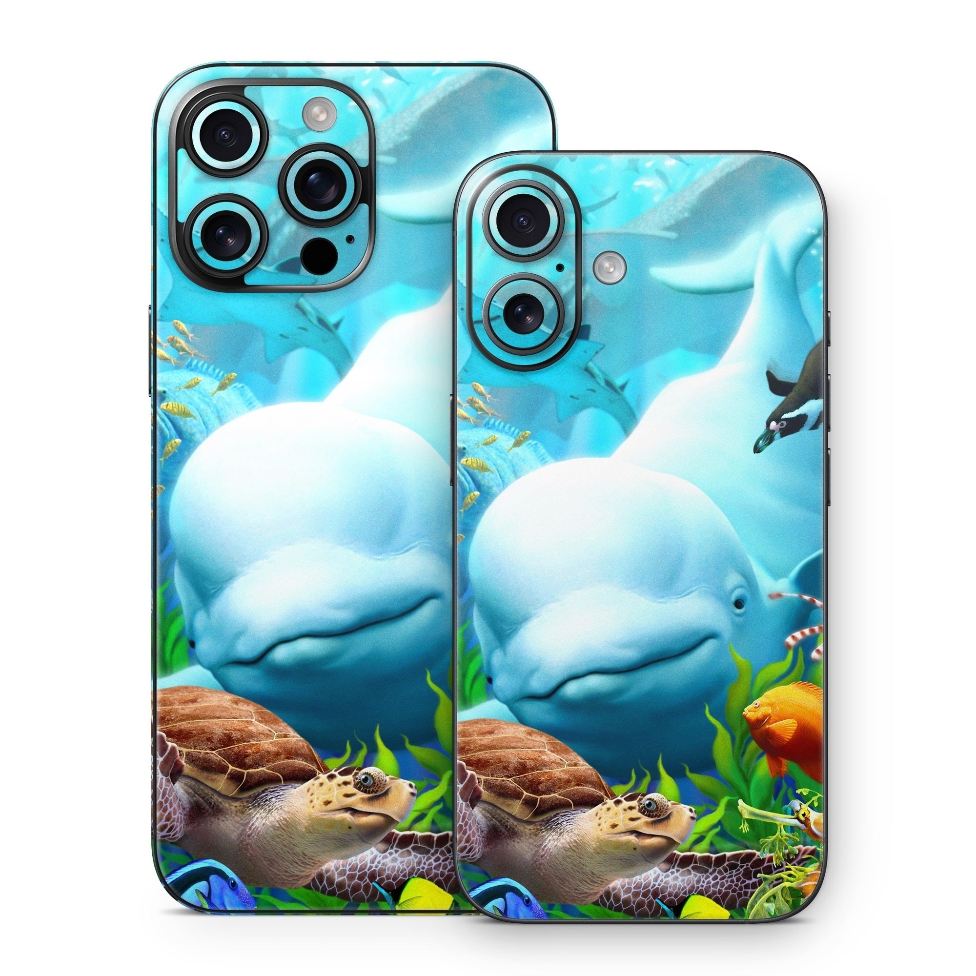 Seavilians - Apple iPhone 16 Skin