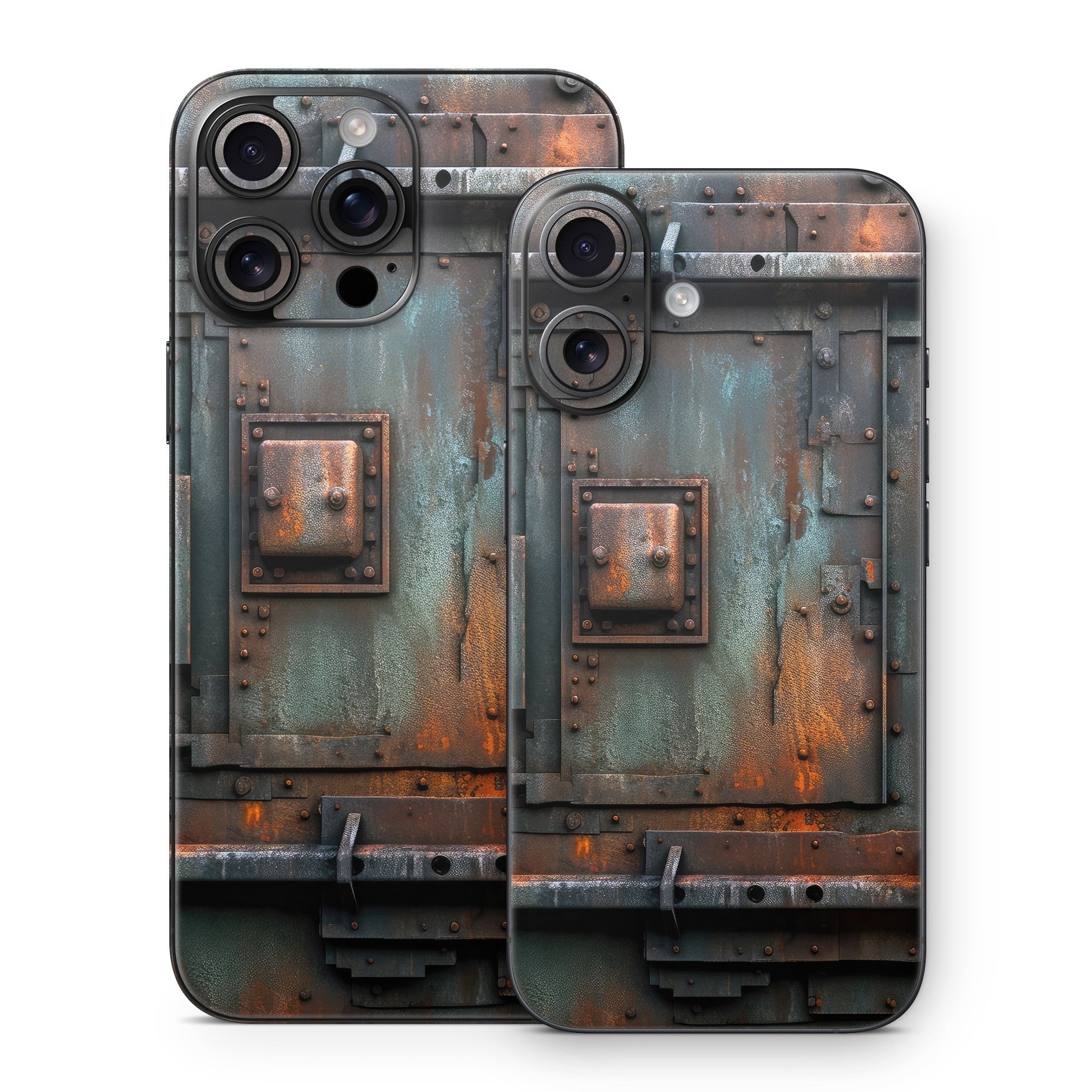 Secured - Apple iPhone 16 Skin