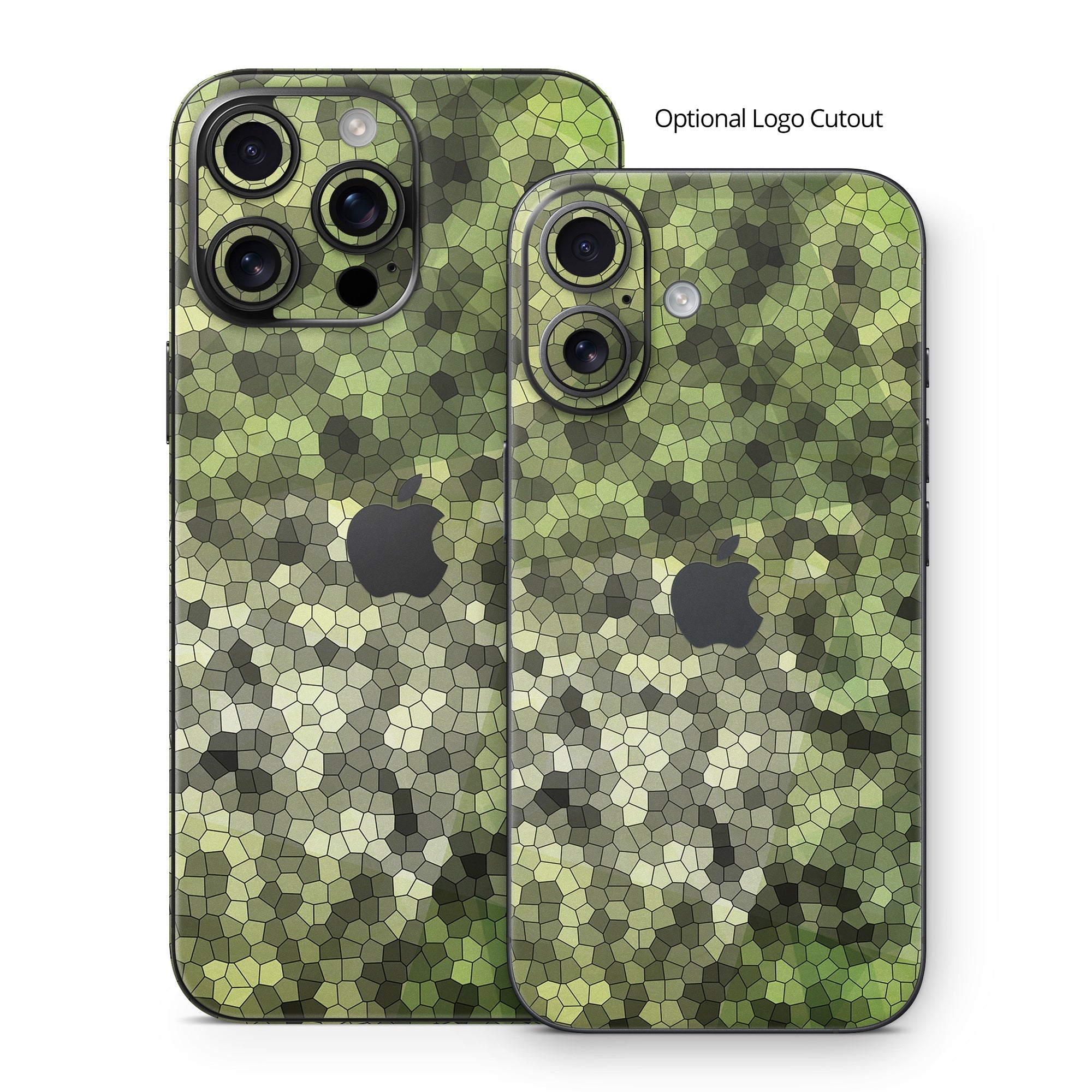 Seeking - Apple iPhone 16 Skin