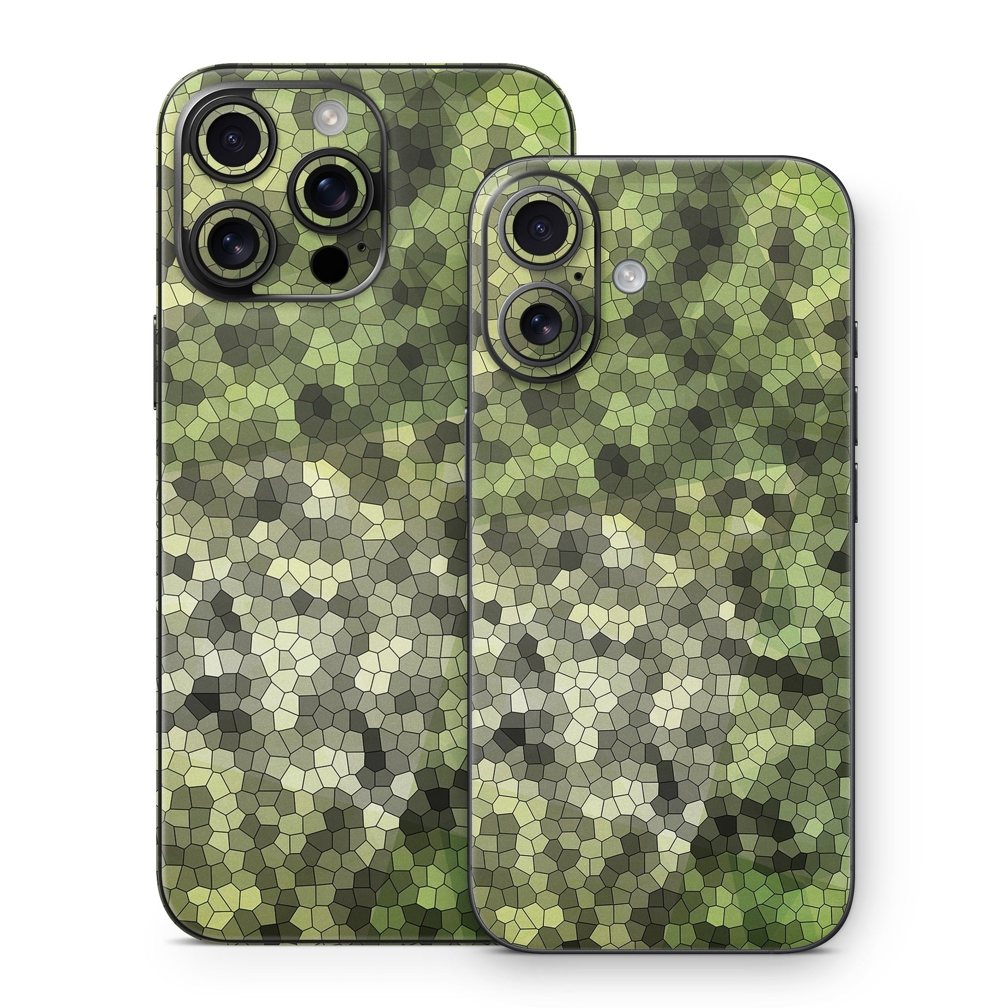 Seeking - Apple iPhone 16 Skin