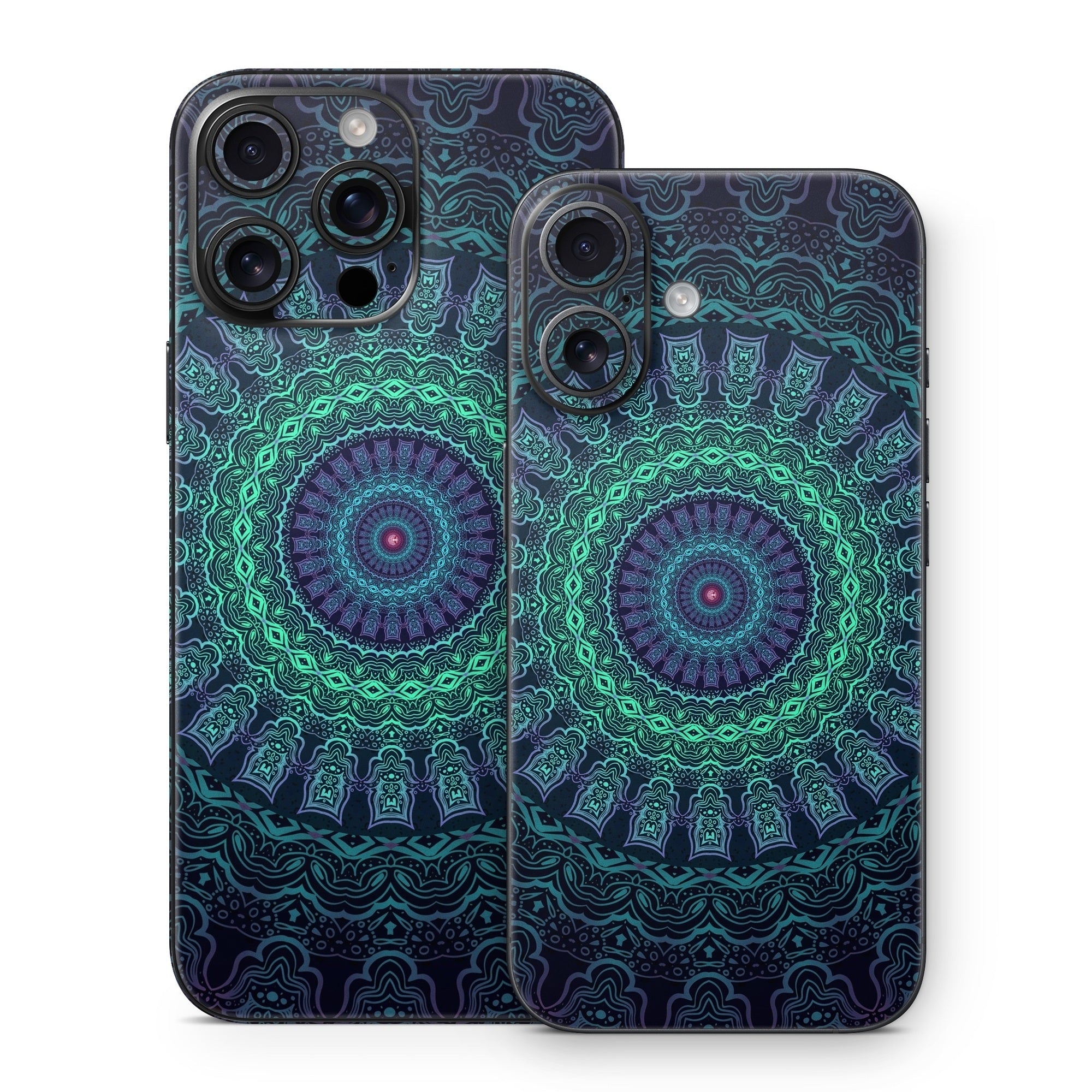 Set And Setting - Apple iPhone 16 Skin