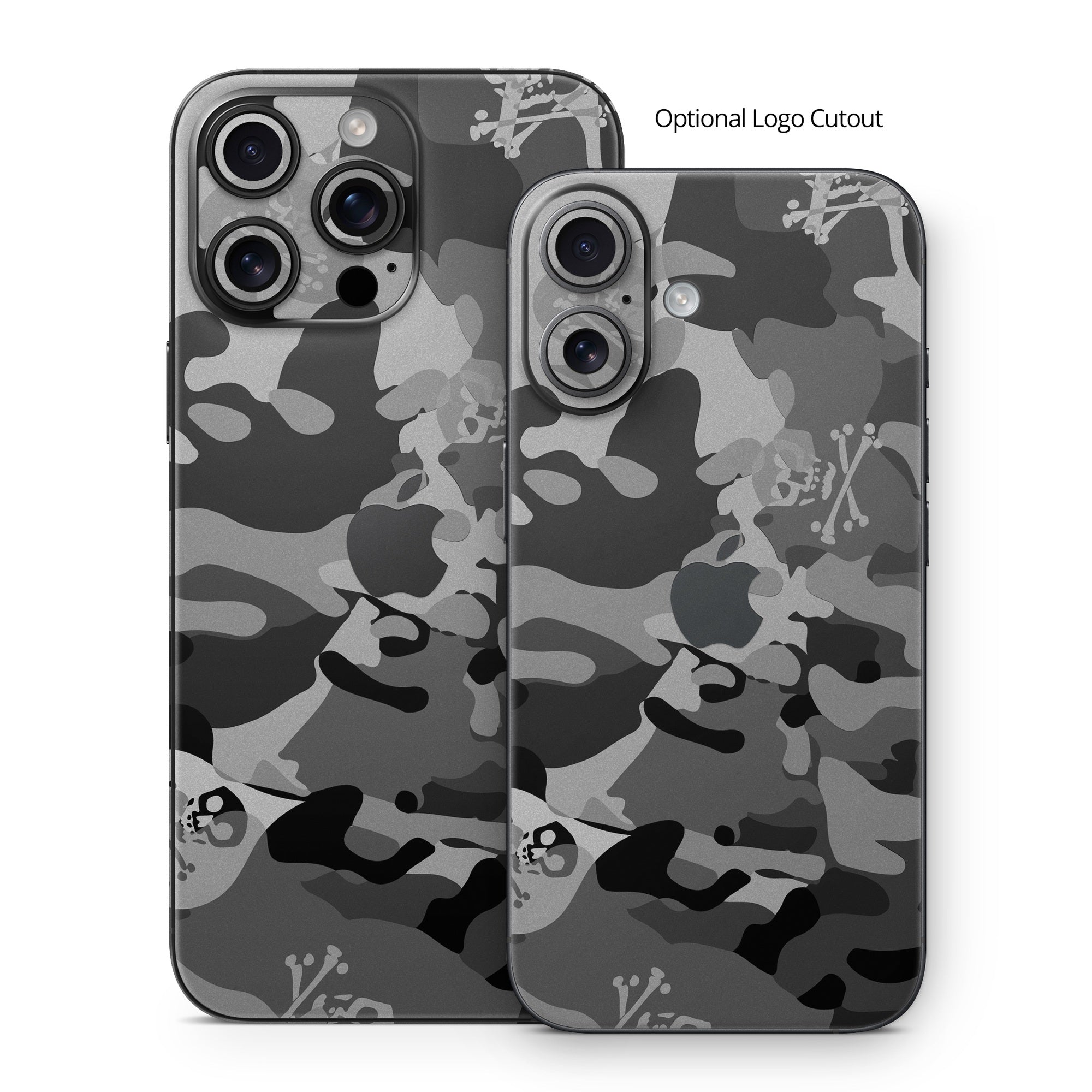 SOFLETE Black Multicam - Apple iPhone 16 Skin