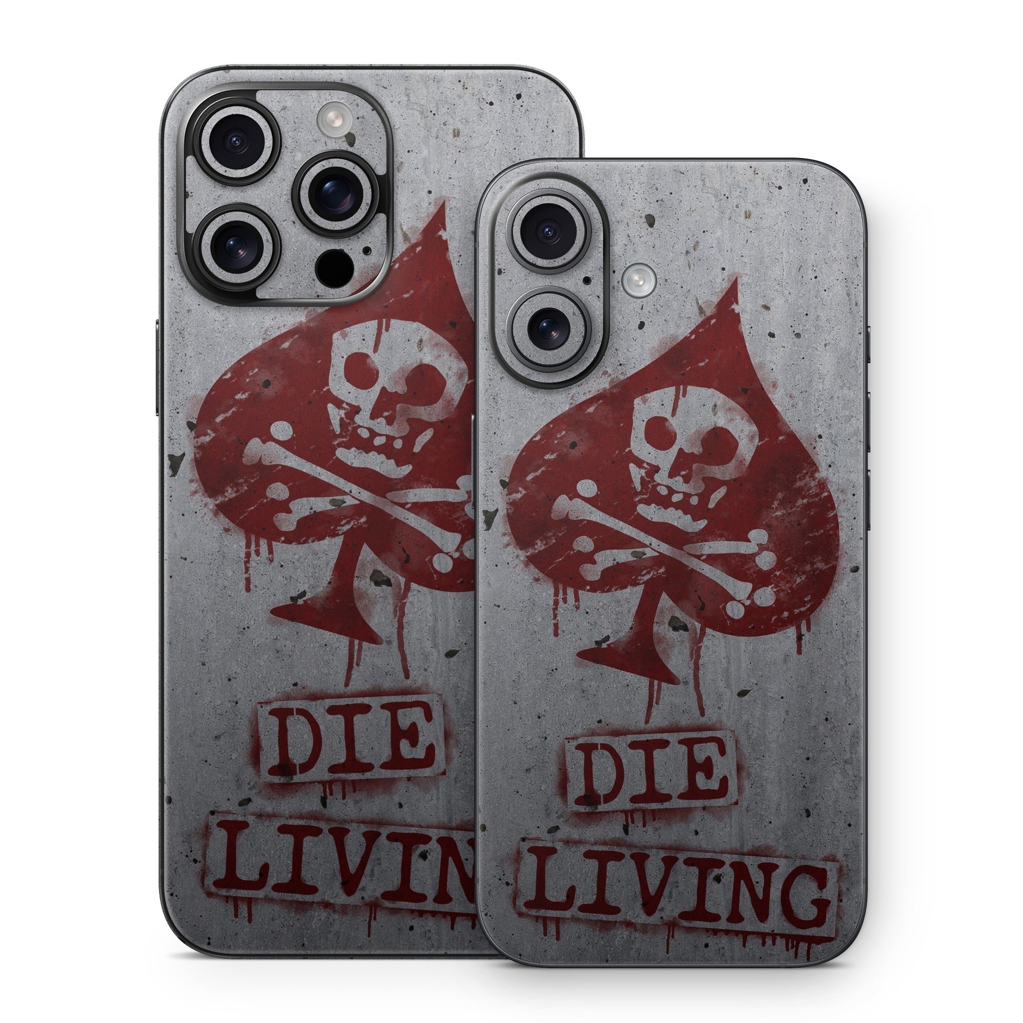 SOFLETE Die Living Bomber - Apple iPhone 16 Skin