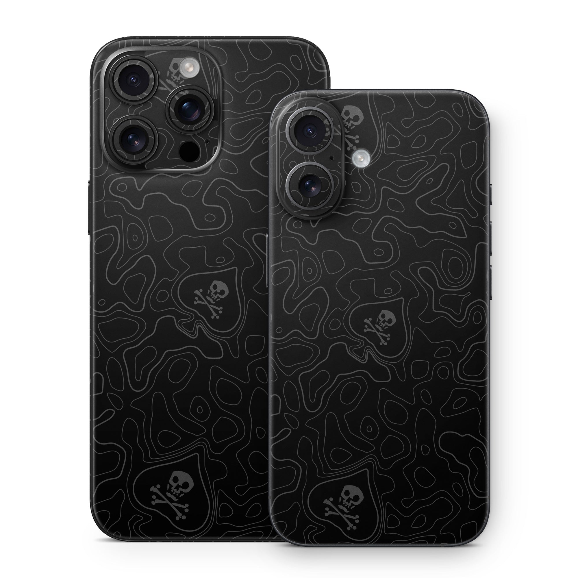 SOFLETE Spade Topo - Apple iPhone 16 Skin