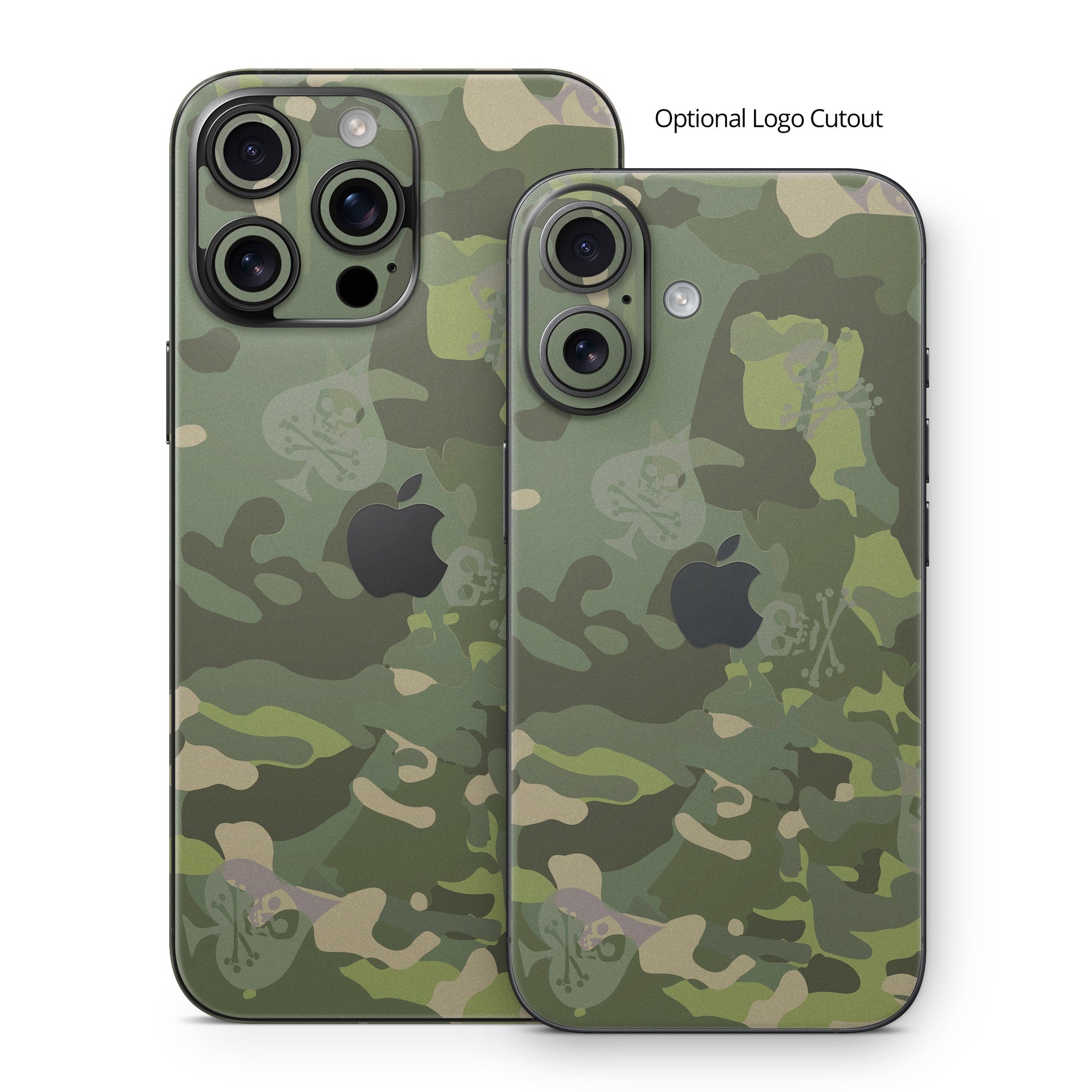 SOFLETE Tropical Multicam - Apple iPhone 16 Skin