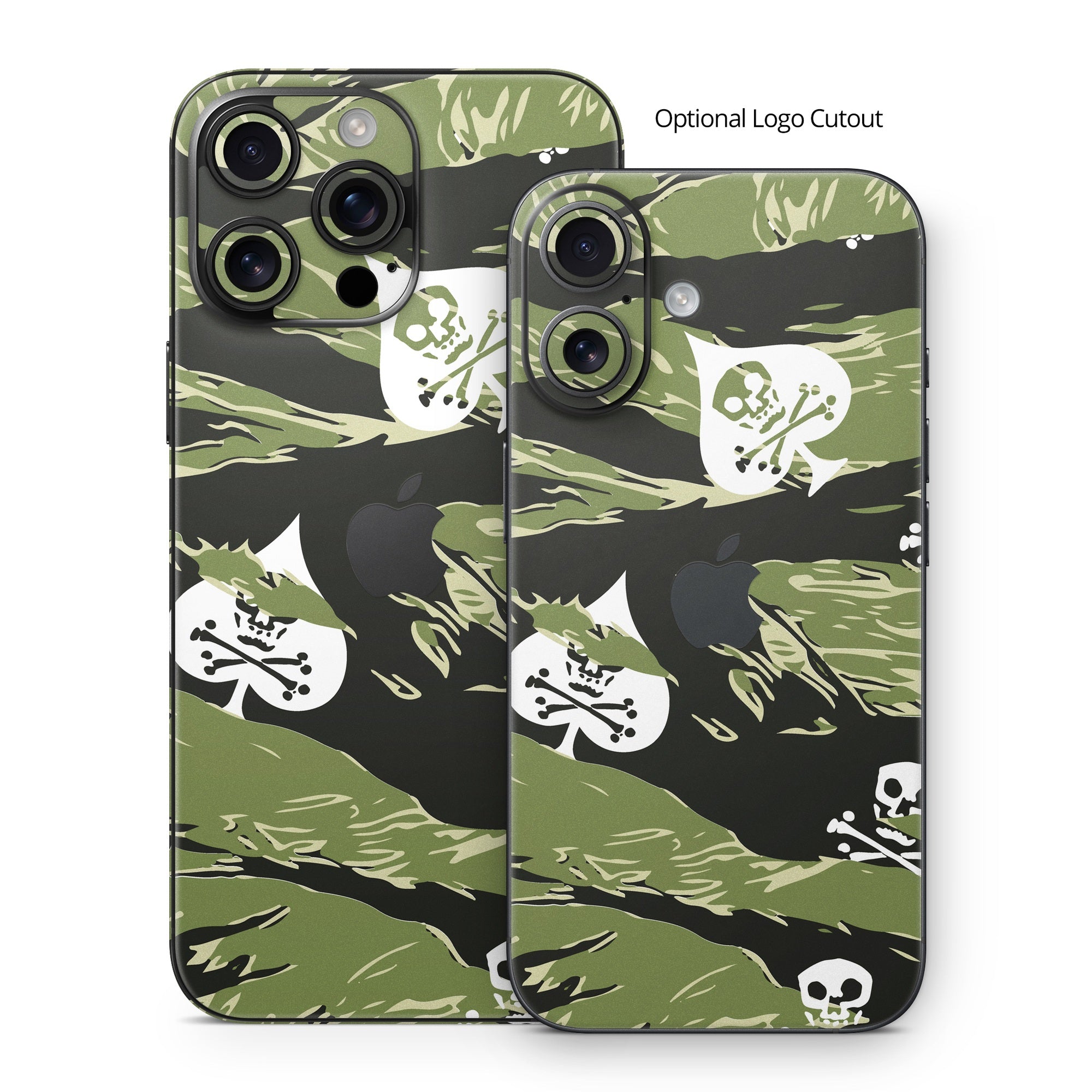 SOFLETE Tiger Stripe Camo - Apple iPhone 16 Skin