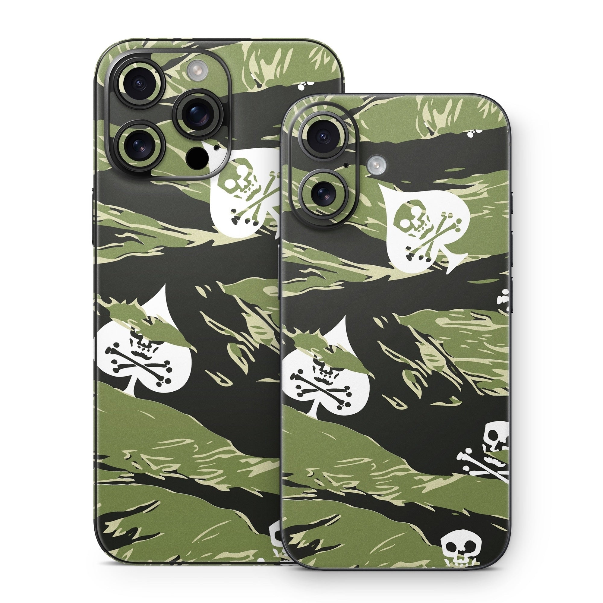 SOFLETE Tiger Stripe Camo - Apple iPhone 16 Skin