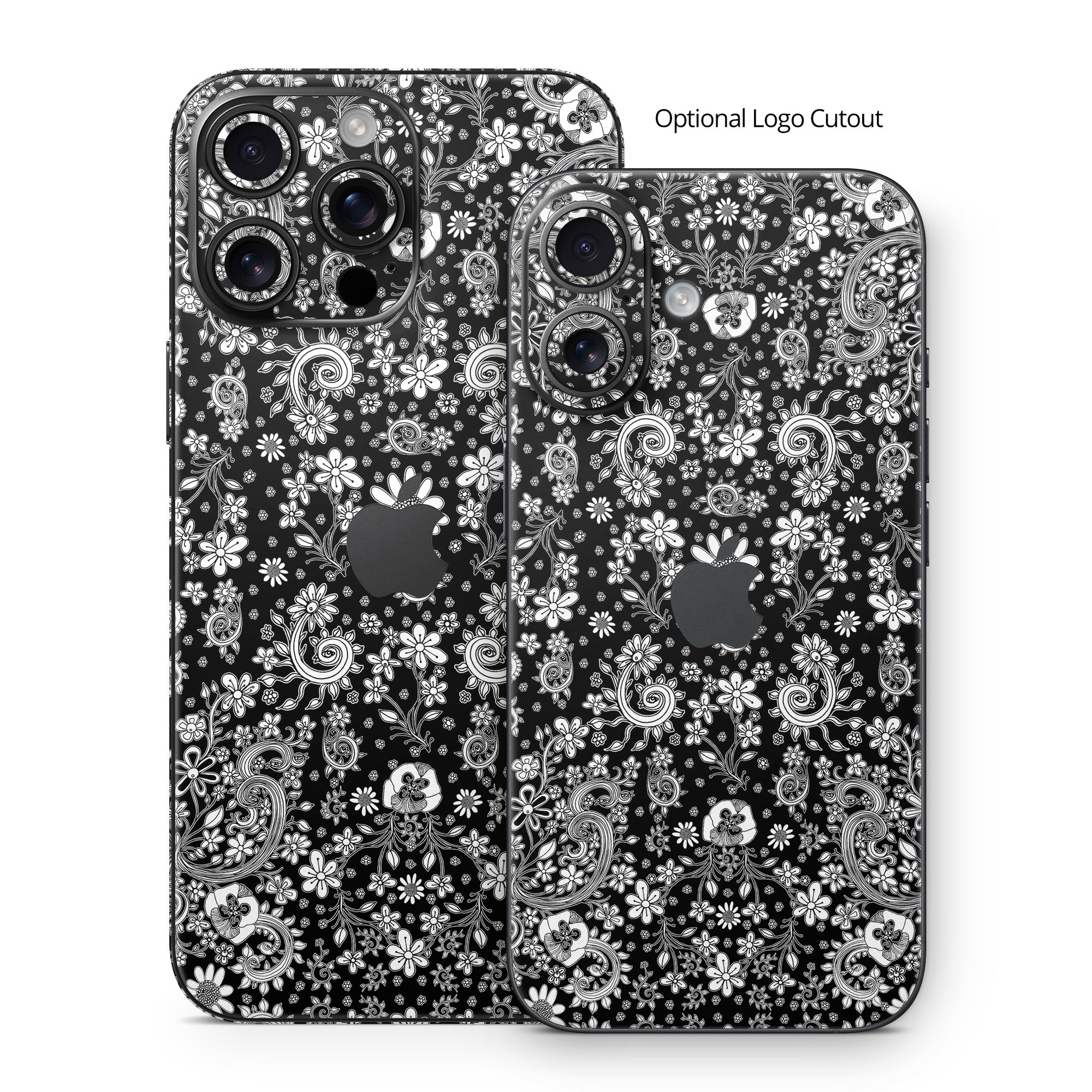 Shaded Daisy - Apple iPhone 16 Skin