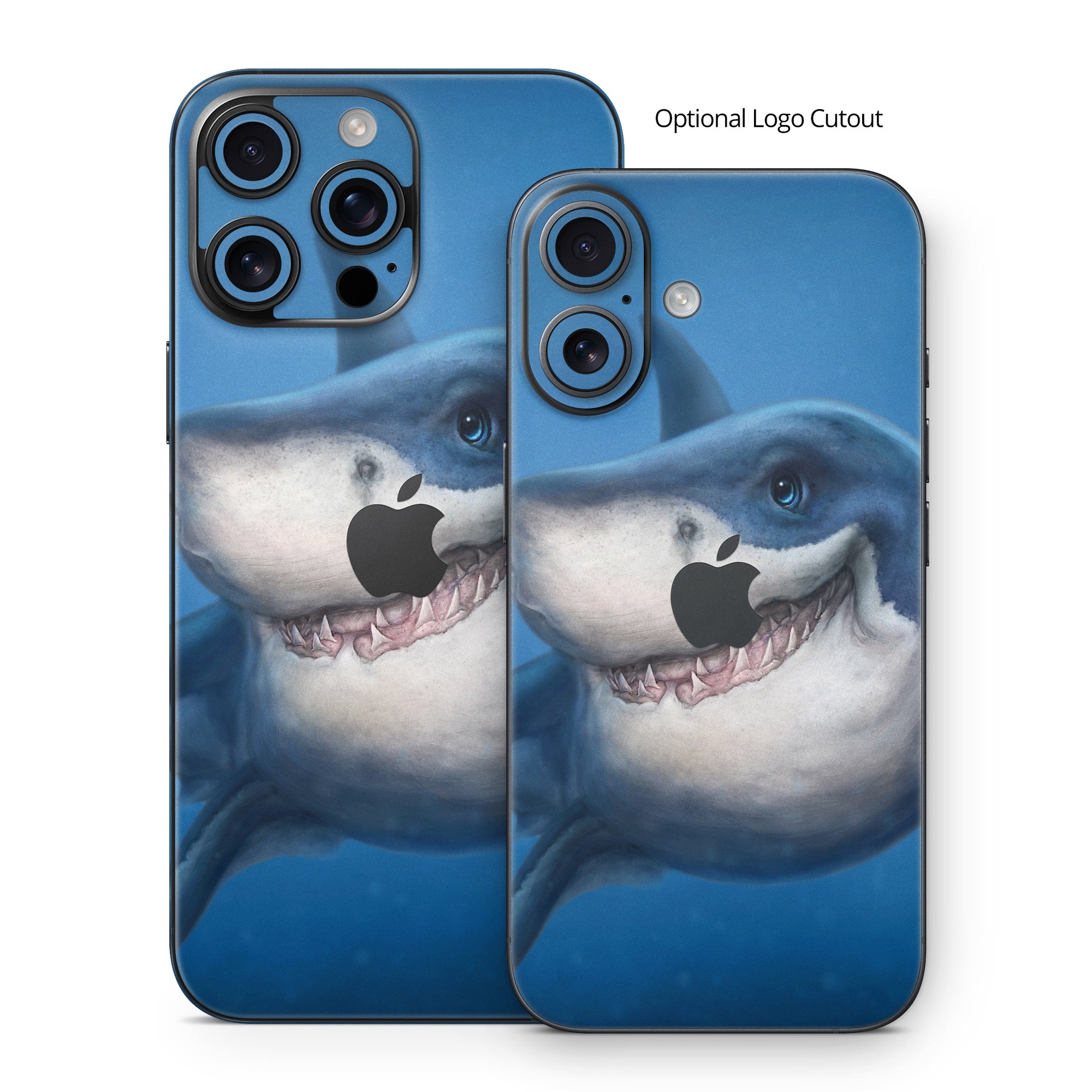 Shark Totem - Apple iPhone 16 Skin