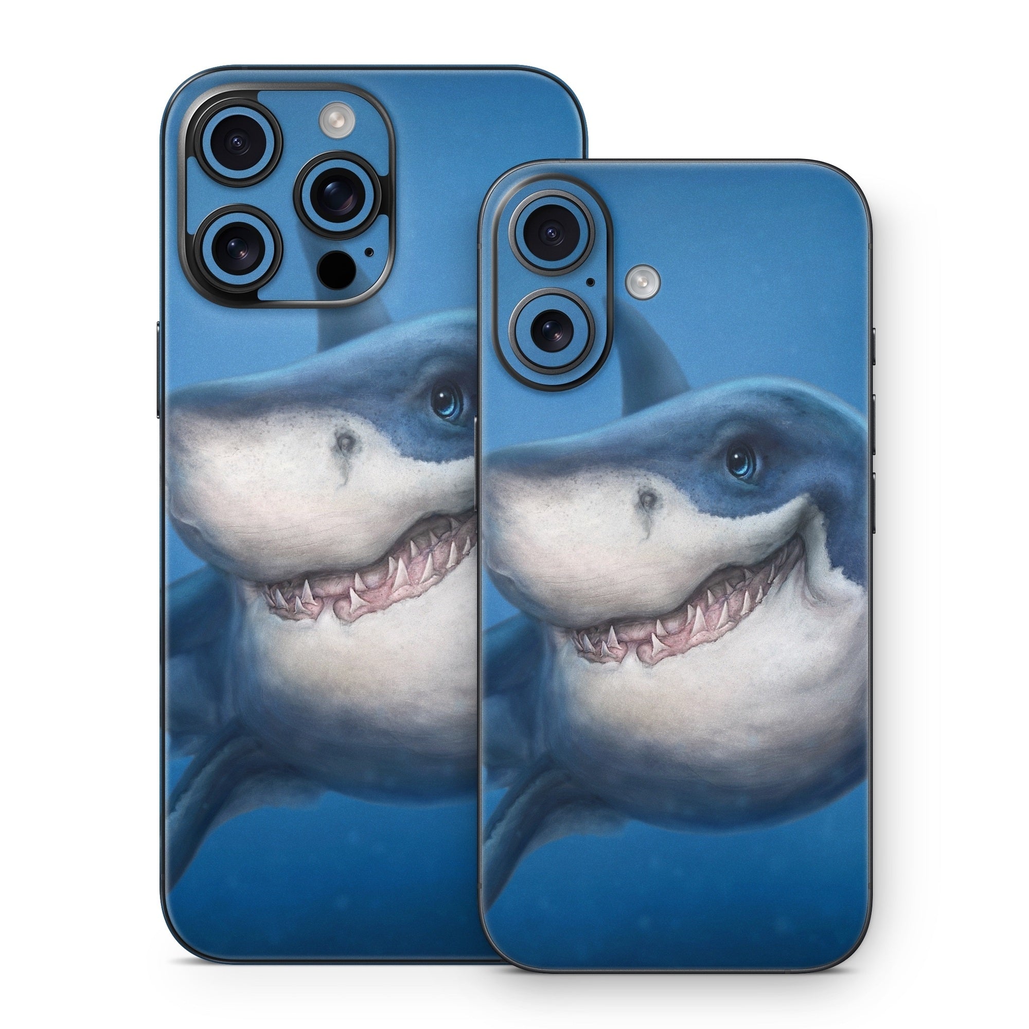 Shark Totem - Apple iPhone 16 Skin