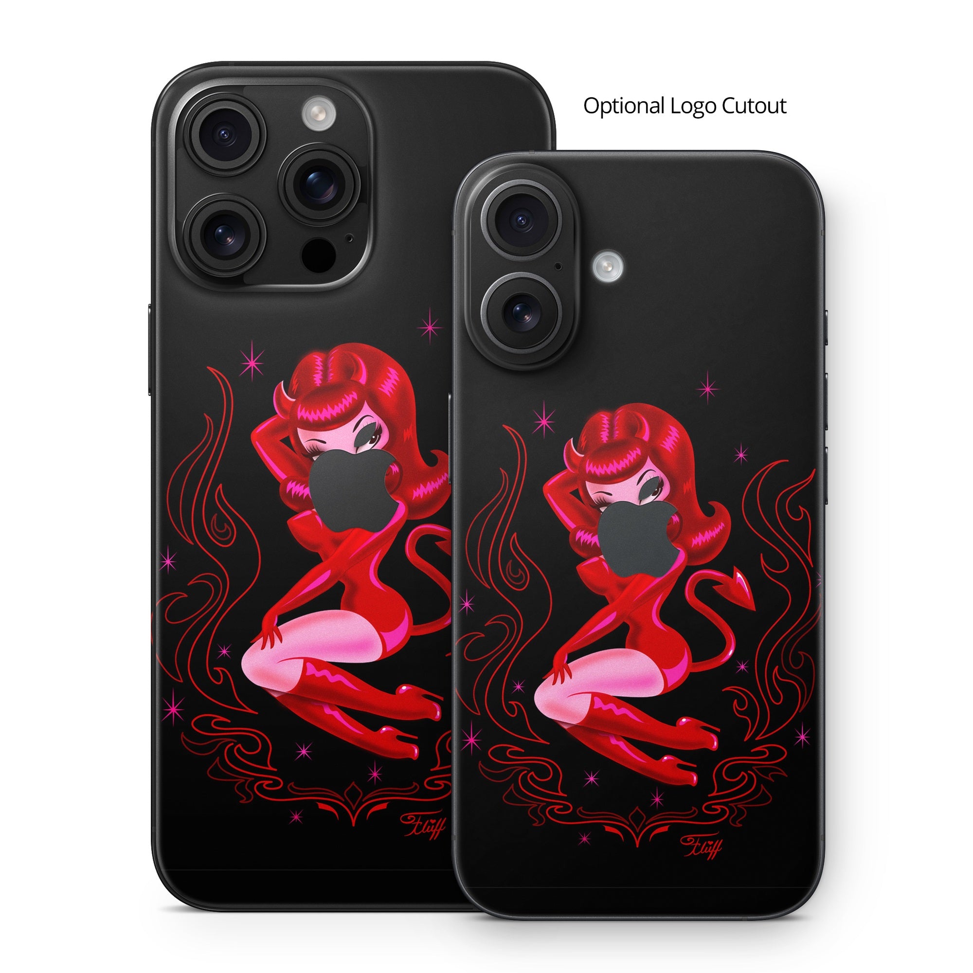 She Devil - Apple iPhone 16 Skin