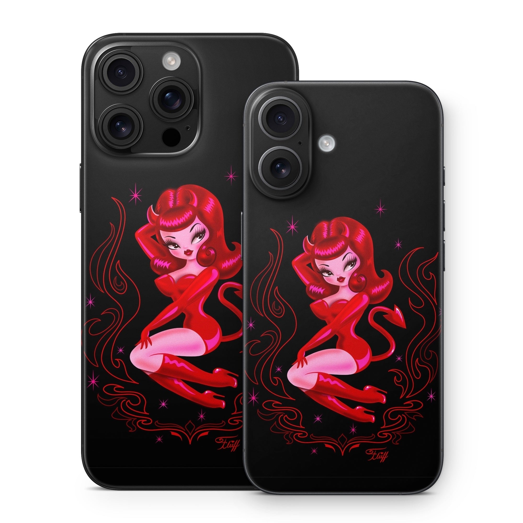 She Devil - Apple iPhone 16 Skin