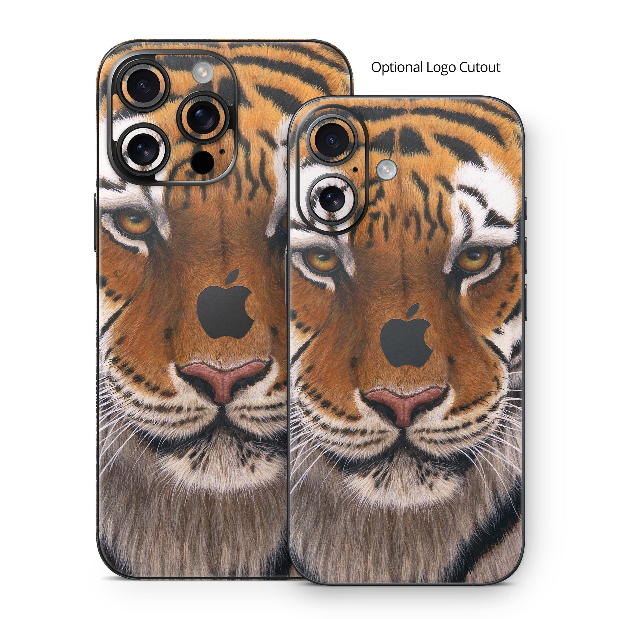 Siberian Tiger - Apple iPhone 16 Skin