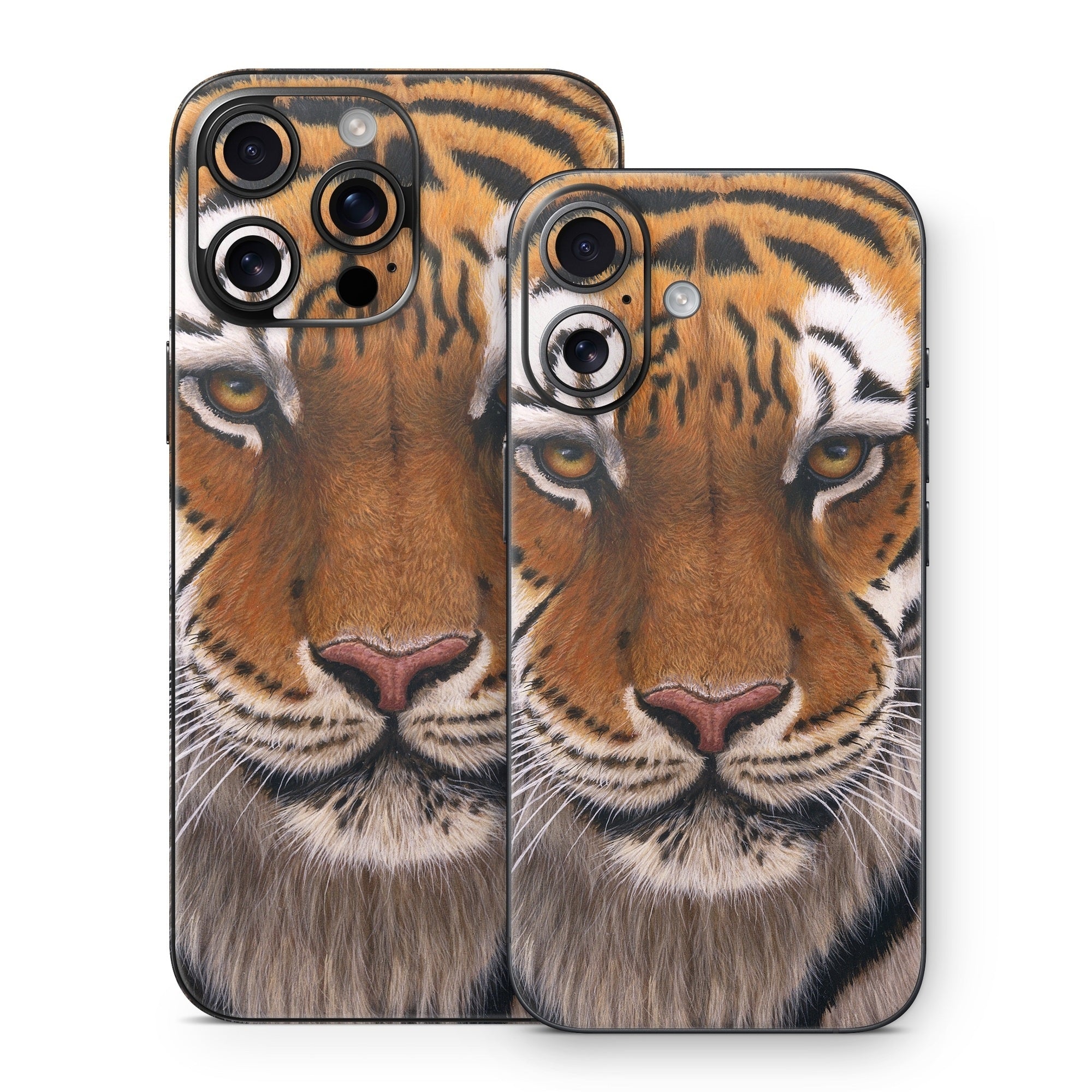 Siberian Tiger - Apple iPhone 16 Skin