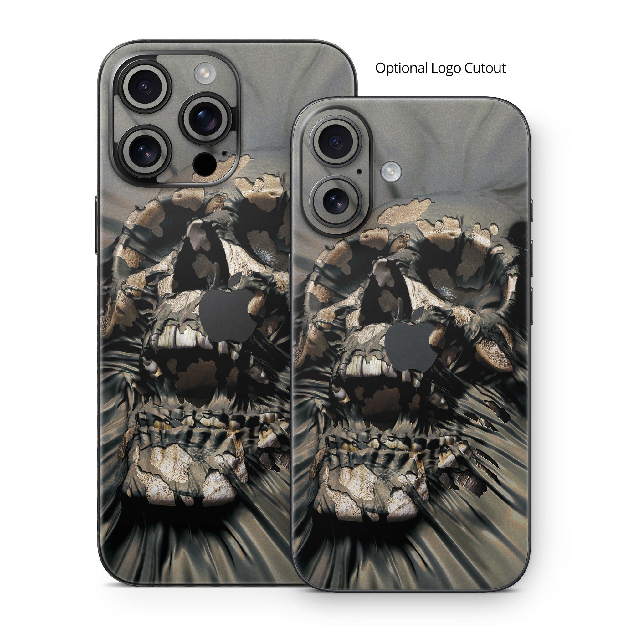 Skull Wrap - Apple iPhone 16 Skin