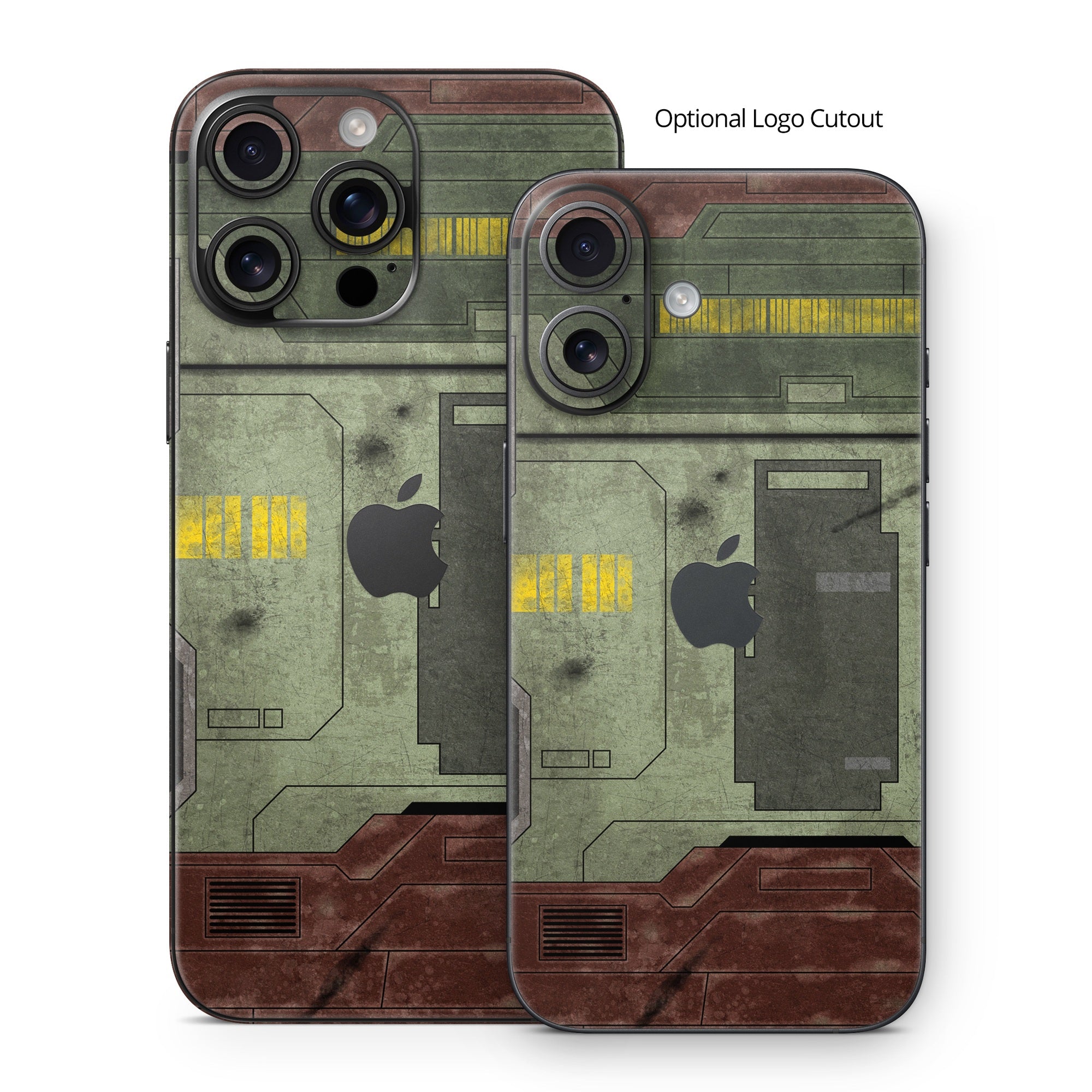 Slave I - Apple iPhone 16 Skin