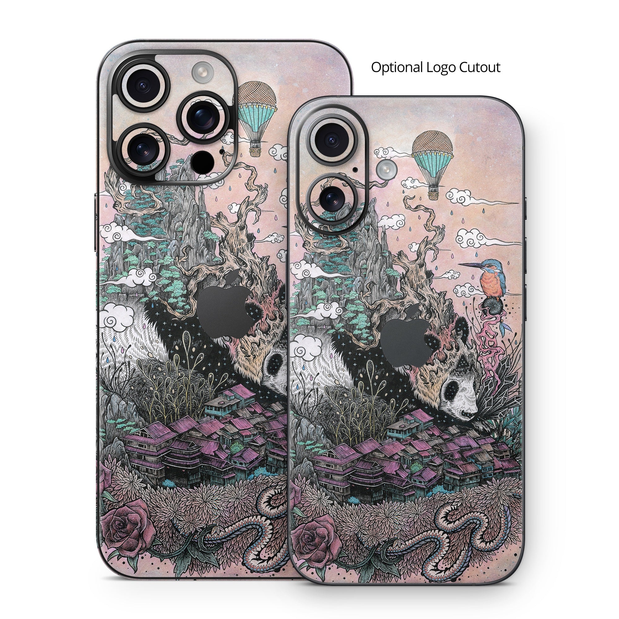 Sleeping Giant - Apple iPhone 16 Skin