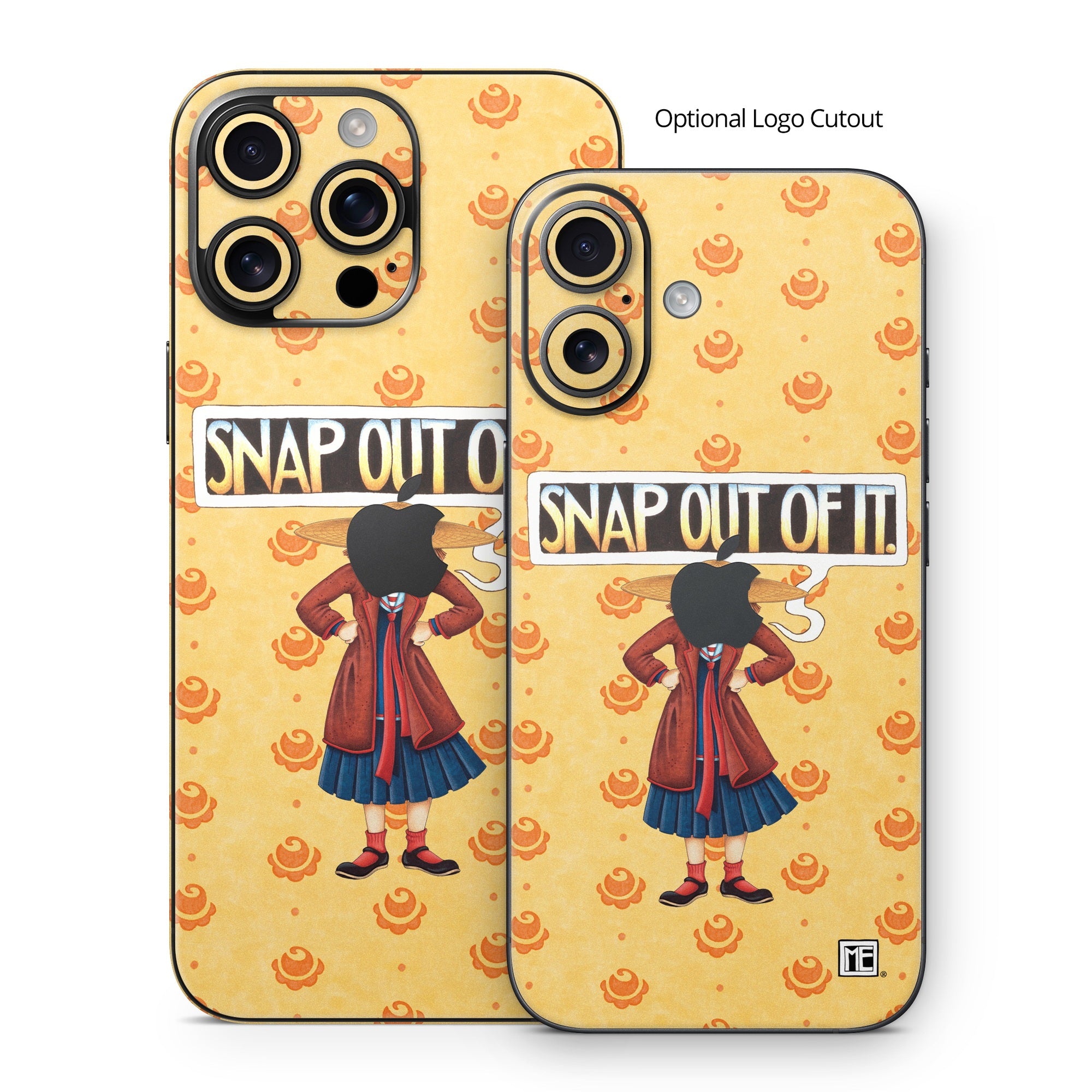 Snap Out Of It - Apple iPhone 16 Skin